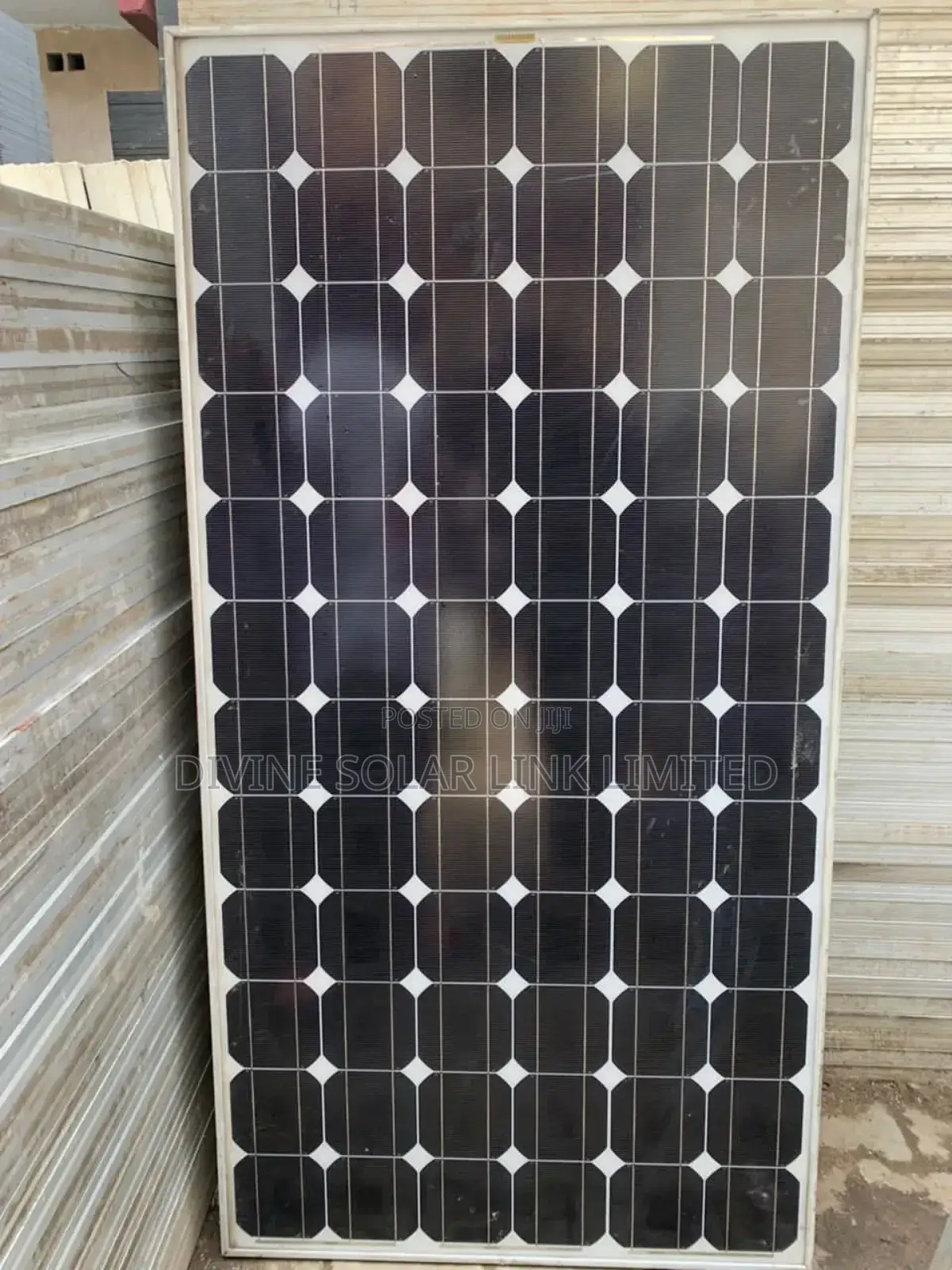 Fairly Used Jinko 300watt Panel