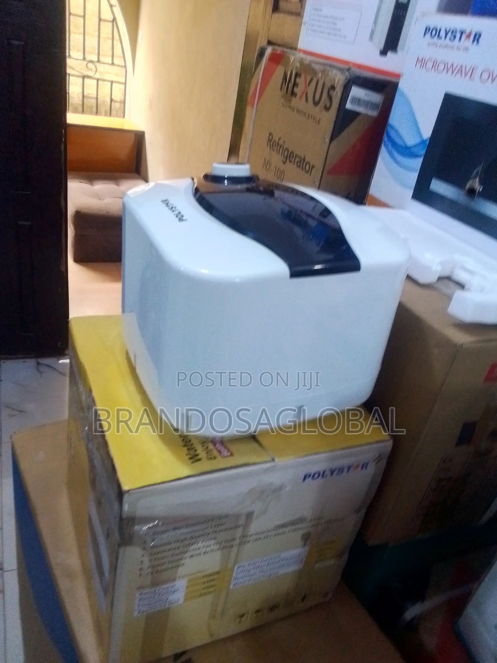 Efficient Polystar Heater – Pv-Jy10lwh 10l Hot Water Tank