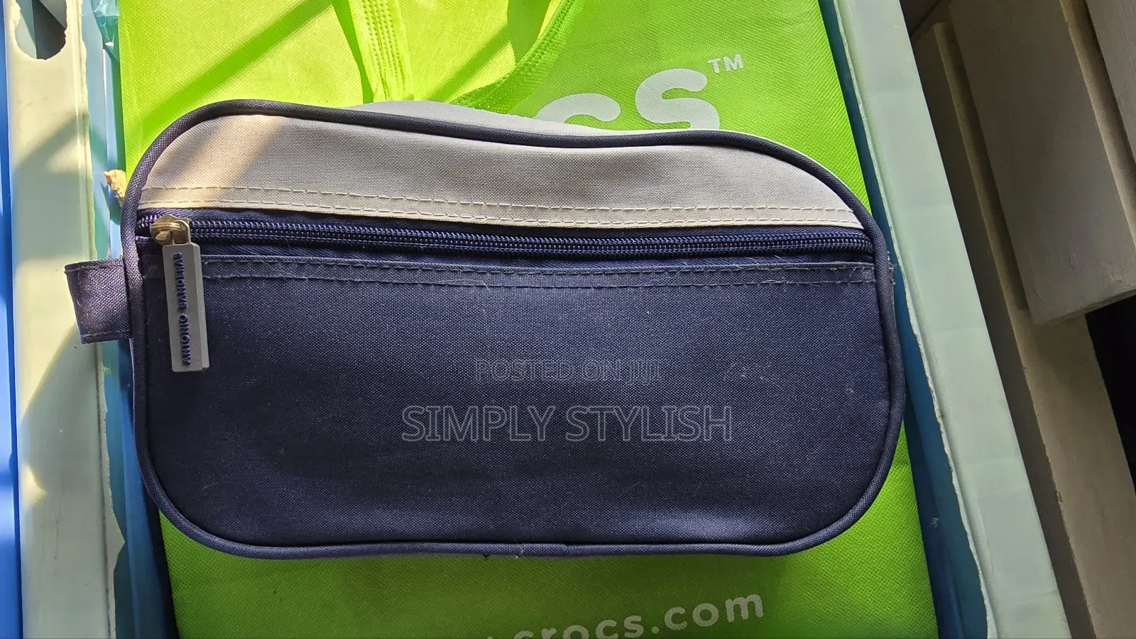 Toiletry Bag