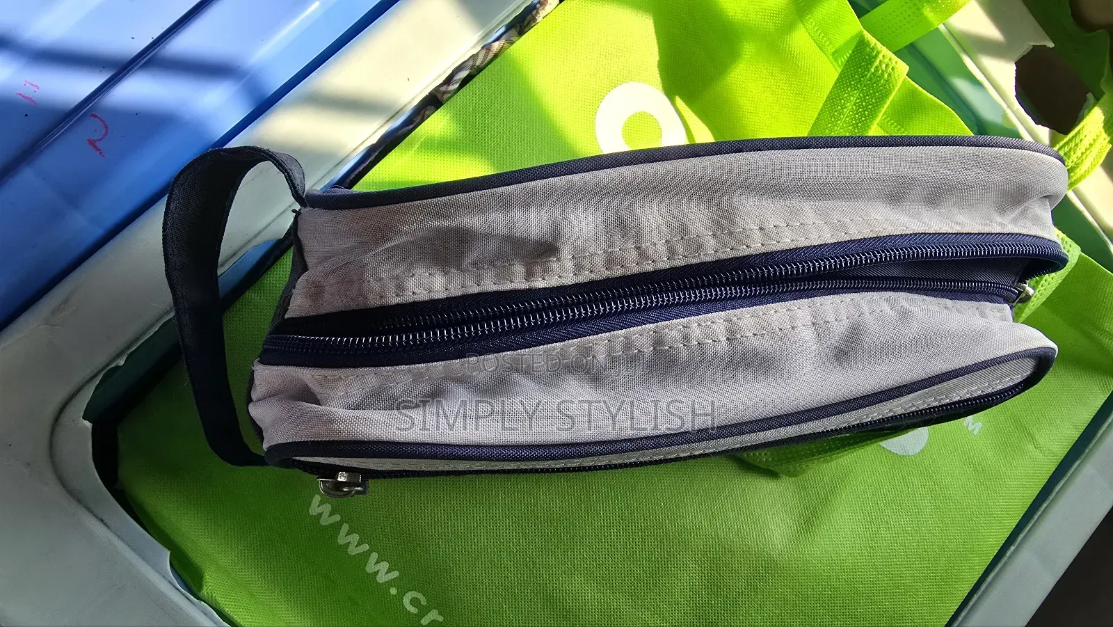 Toiletry Bag