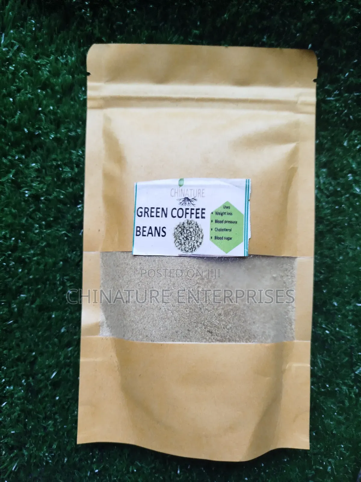 Green Coffee Bean Powder 500gm