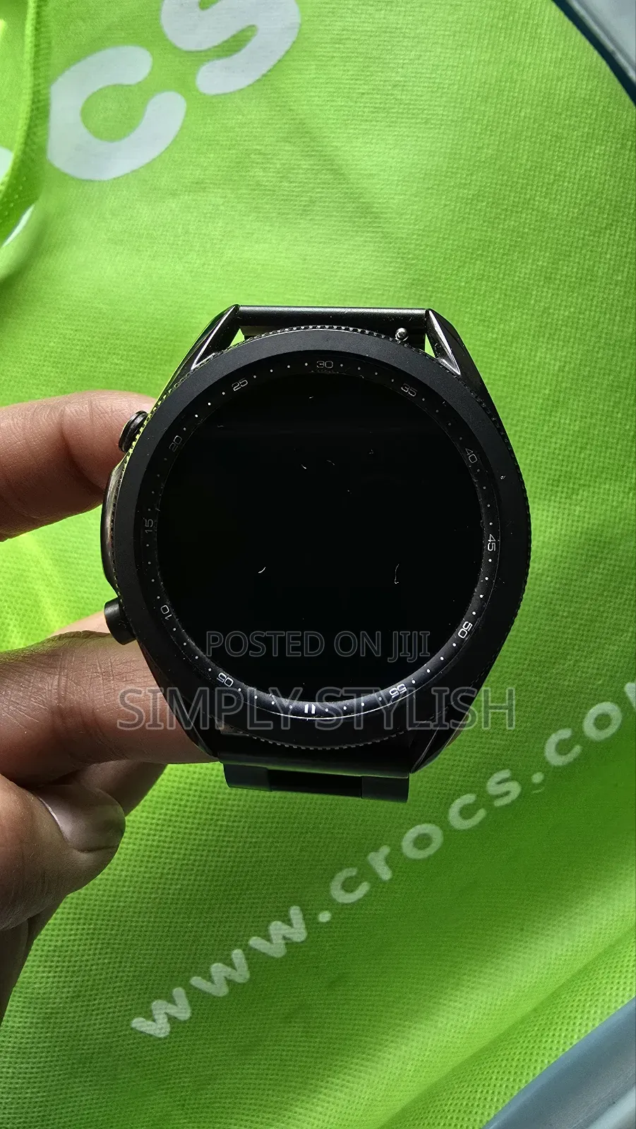 Samsung Watch3