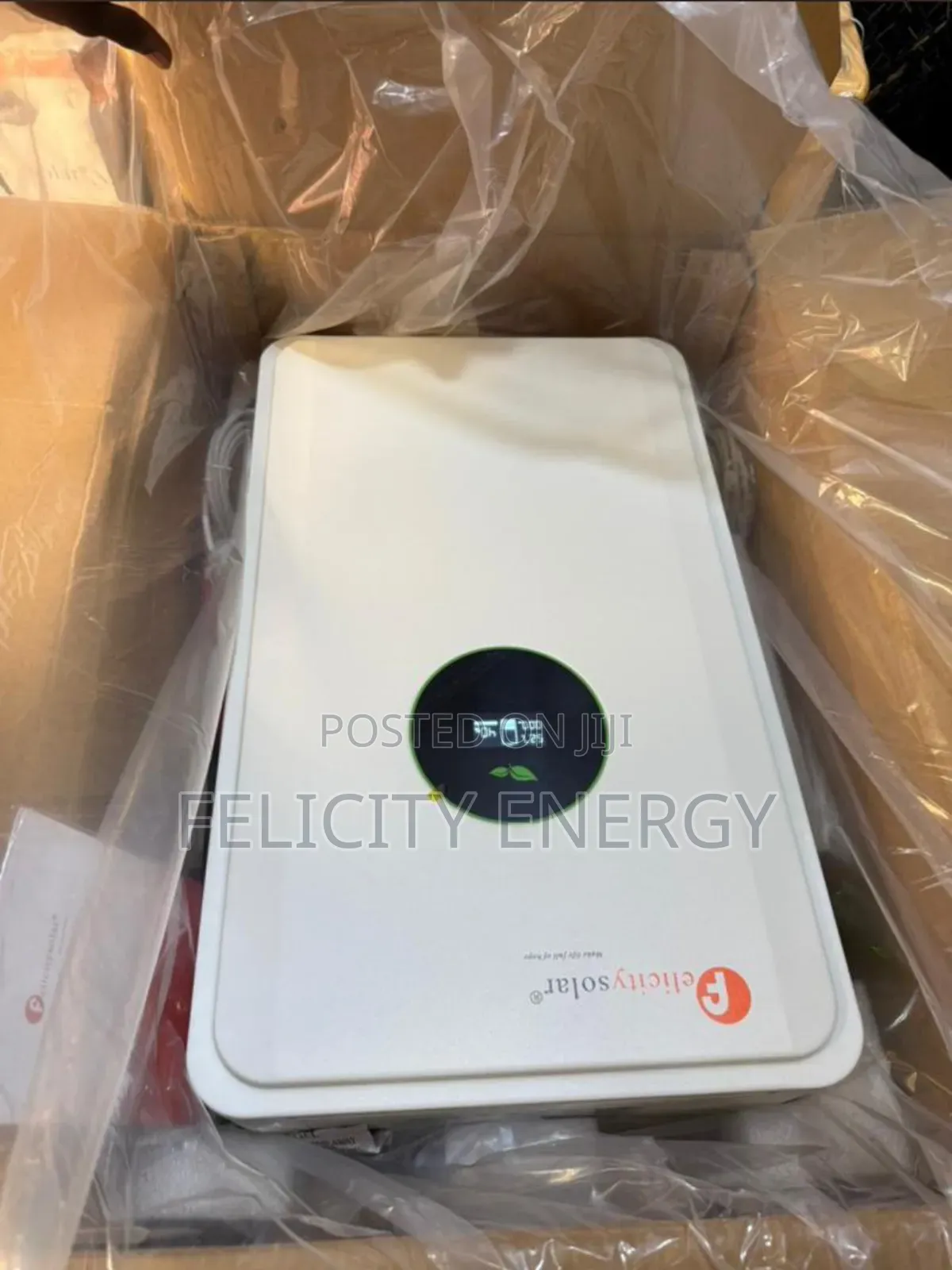 7.5kwh 51.2v Felicity Lithium Battery