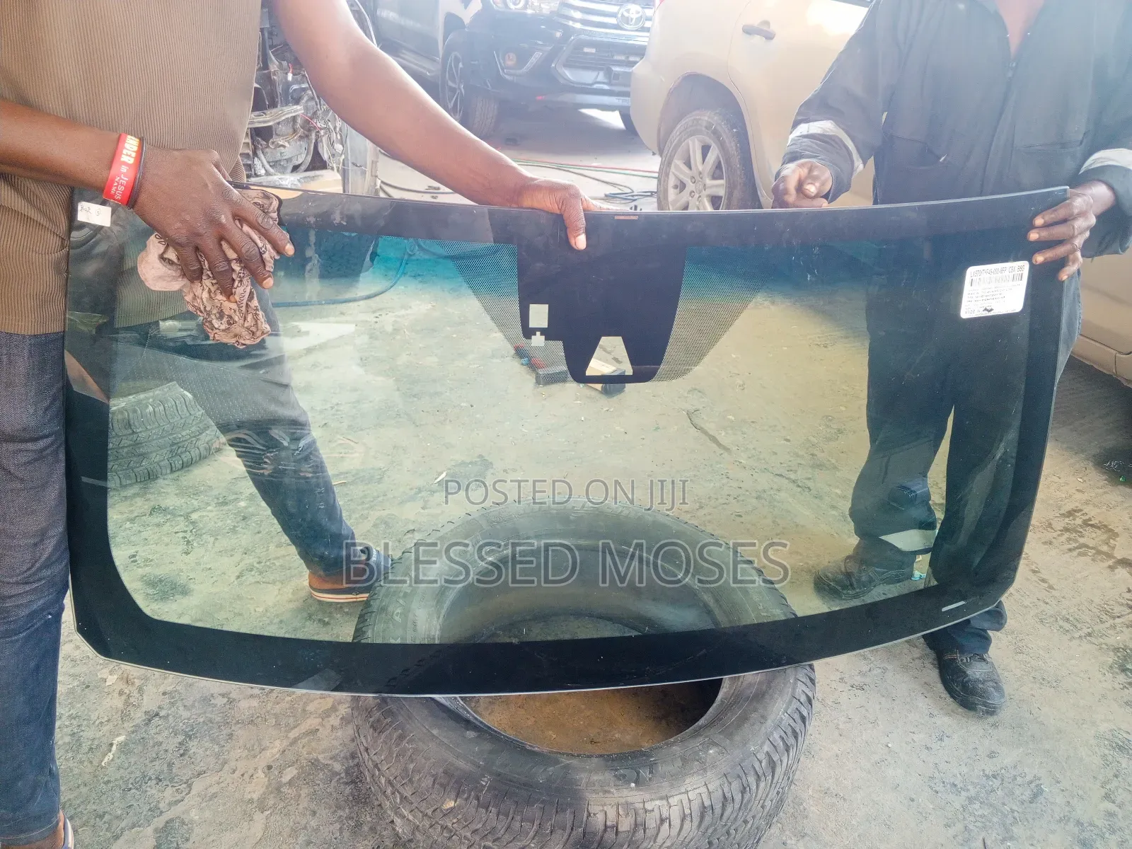 Bullet Proof Land Cruiser 2015
