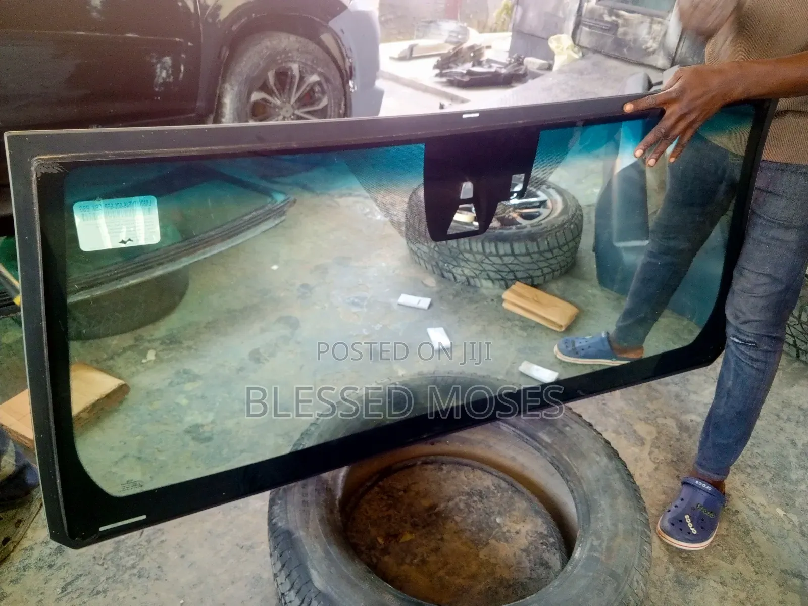 Bullet Proof Land Cruiser 2015