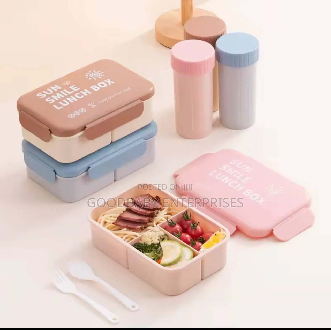 Kids Food Pack( Storage Or Lunch Box)