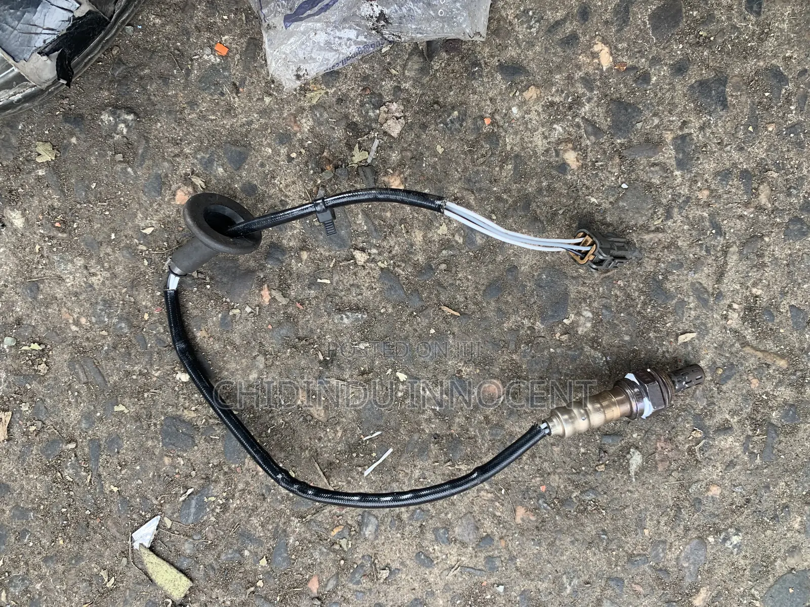 Downstream Oxygen Sensor Hyundai Santa Fe 2015 2018 Models