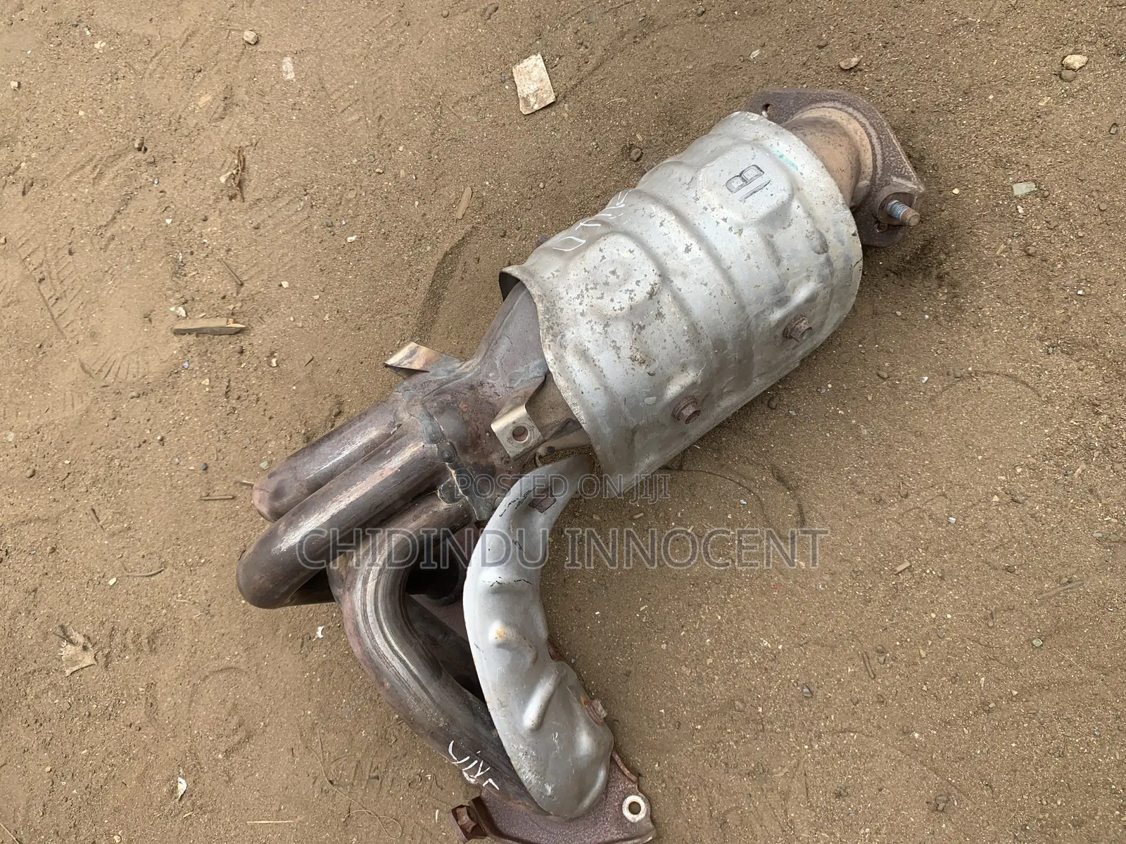 Manifold Engine Catalyst Toyota Rav4 2014 2016 4plug Model