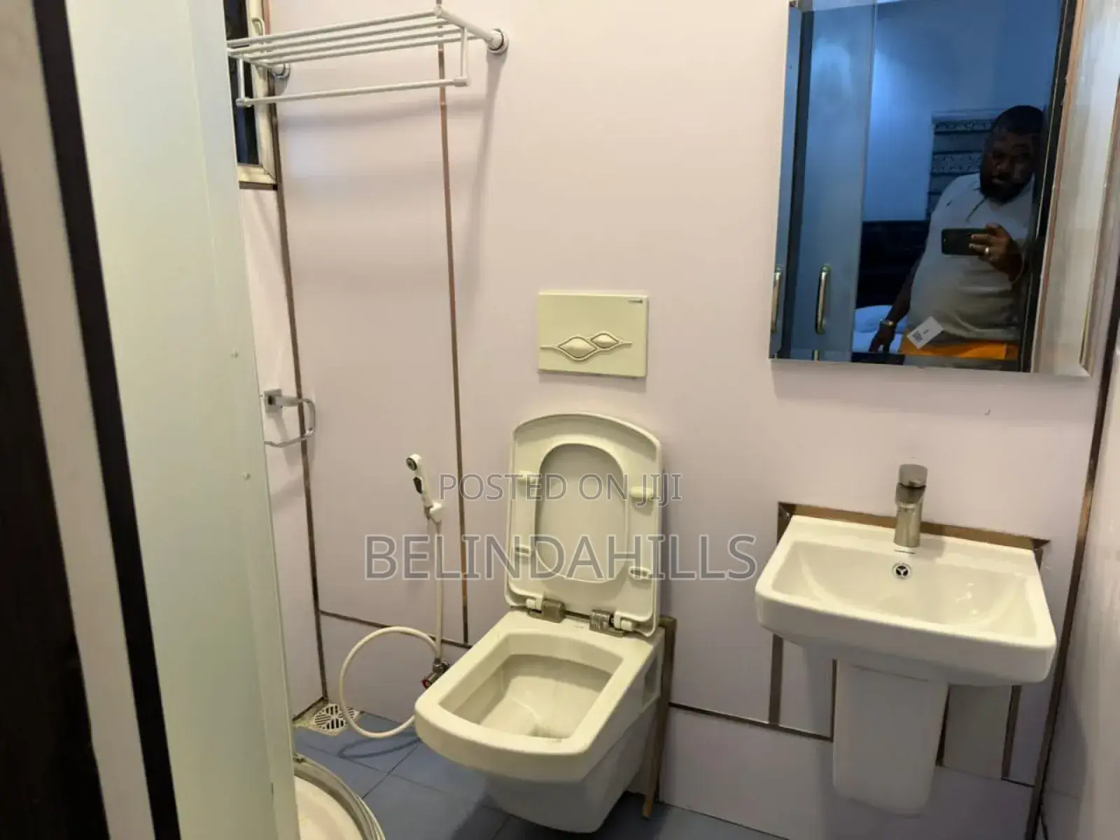 Furnished 5bdrm Mansion in Maitama for rent