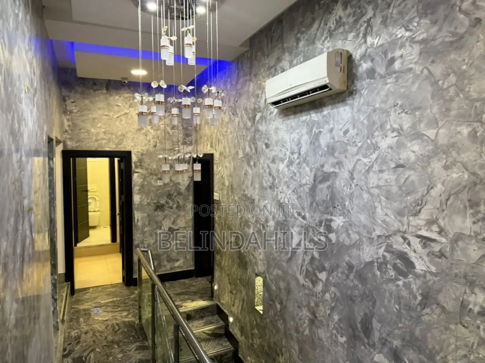 Furnished 5bdrm Mansion in Maitama for rent