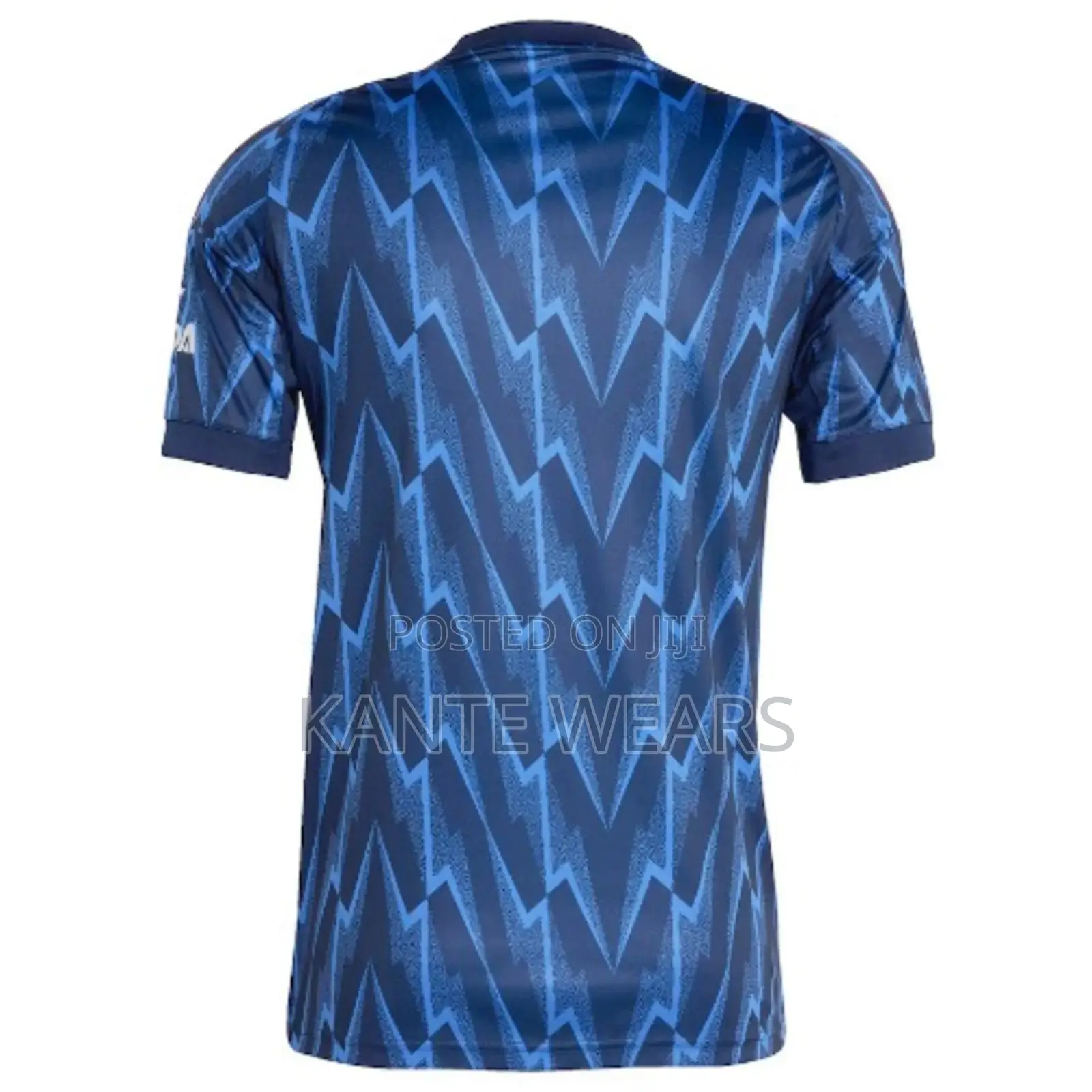 Adidas Arsenal Football Away Jersey 25/26