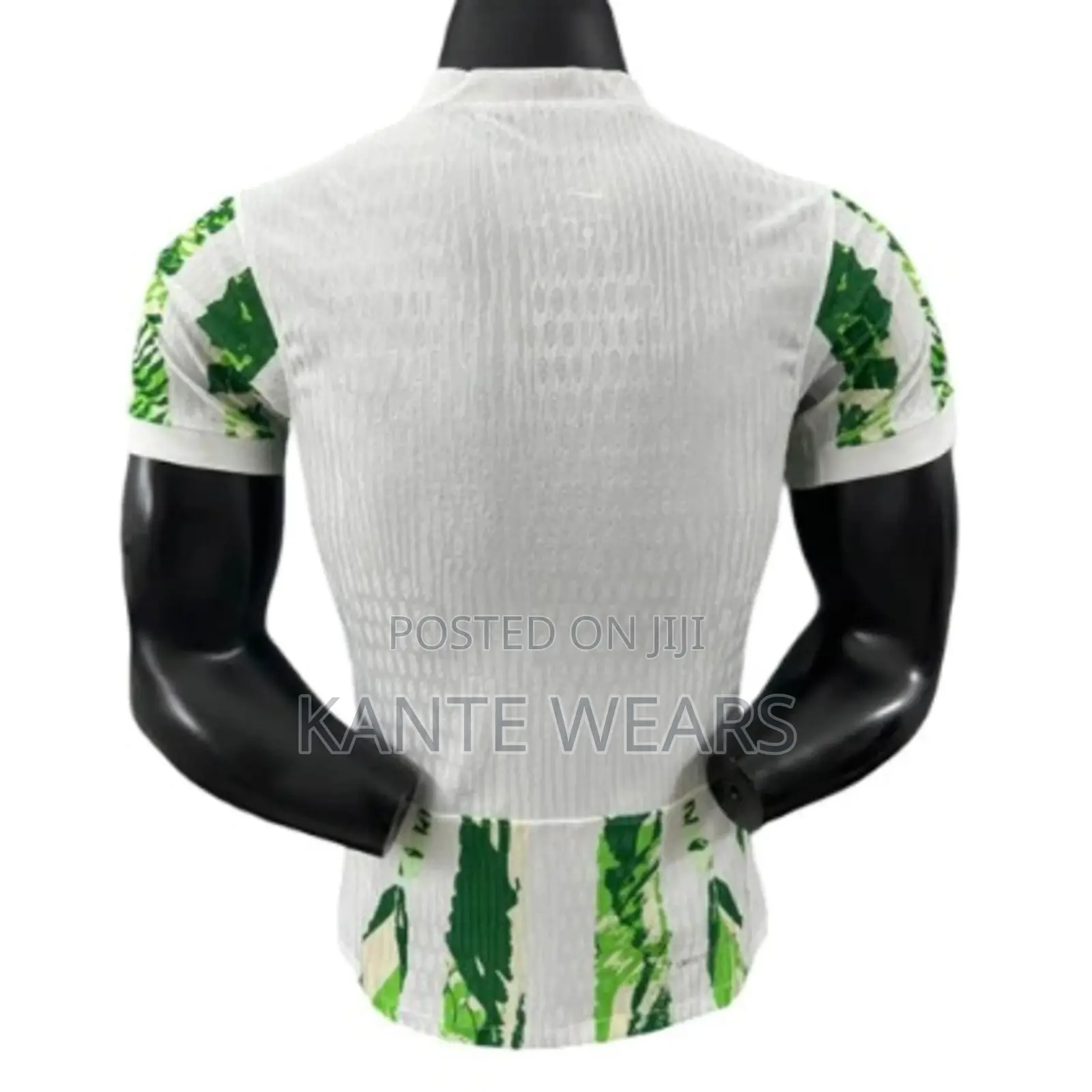 Nike Nigeria Player Edition Super Falcons 2025/2026 Away Jersey
