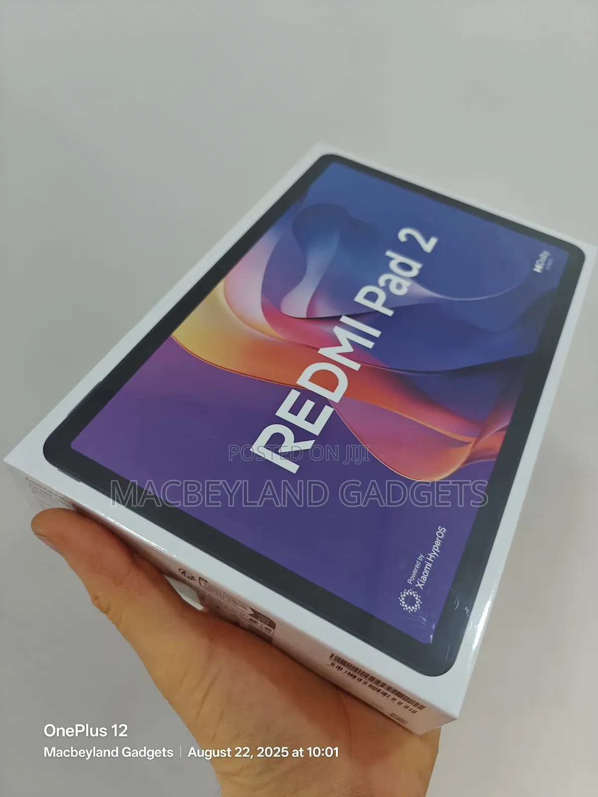 New Xiaomi Redmi Pad 128 GB Green