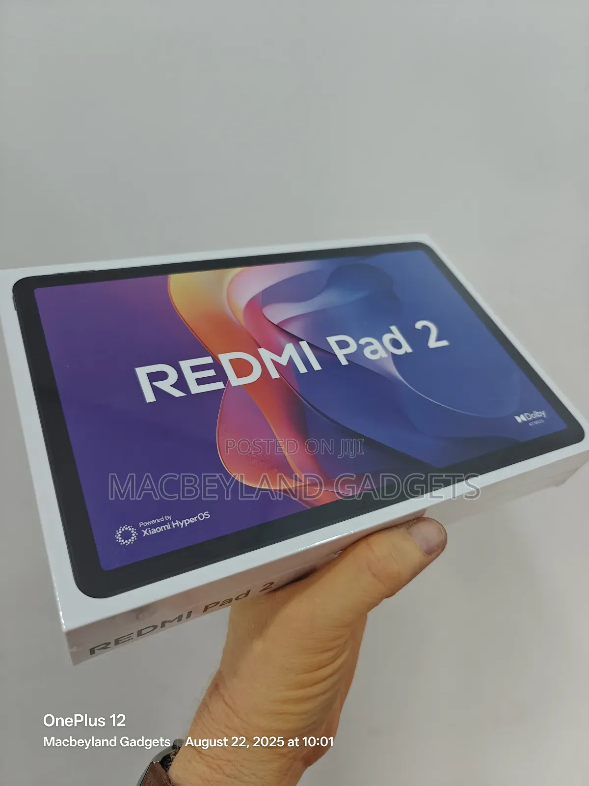 New Xiaomi Redmi Pad 128 GB Green