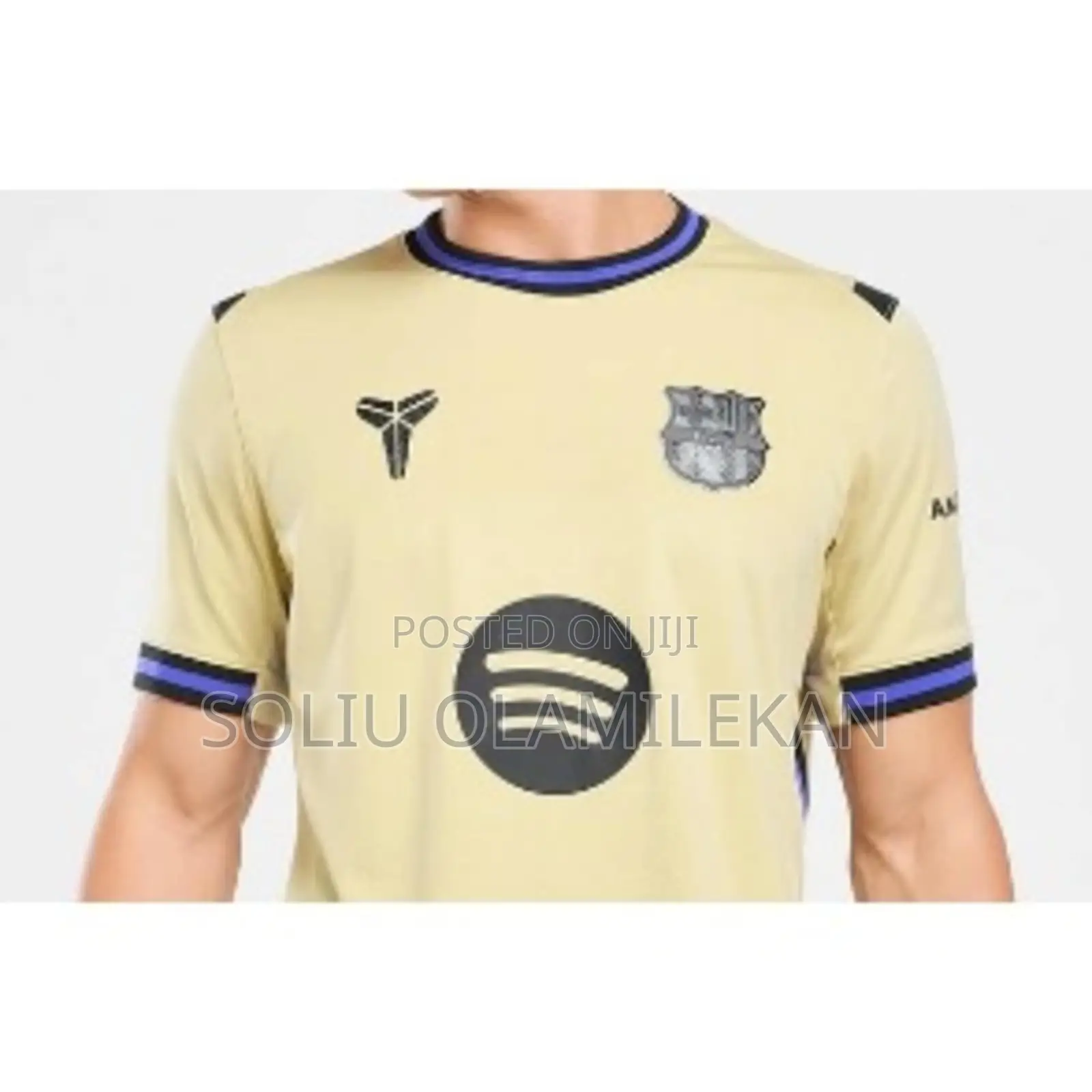 Nike Barcelona 2025/2026 Latest Football Away Kit Jersey