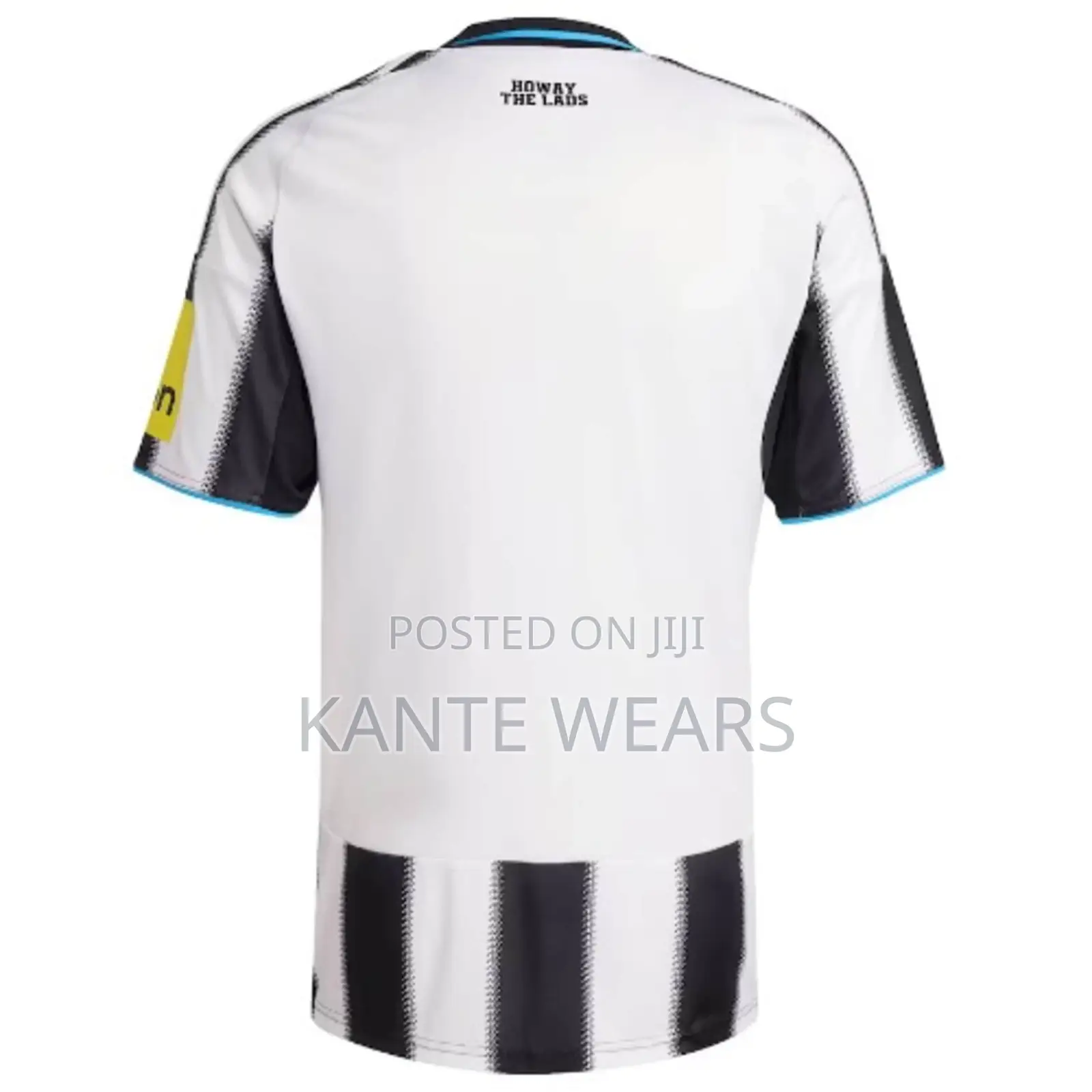 Adidas Newcastle 2025/2026 Latest Football Home Kit Jersey