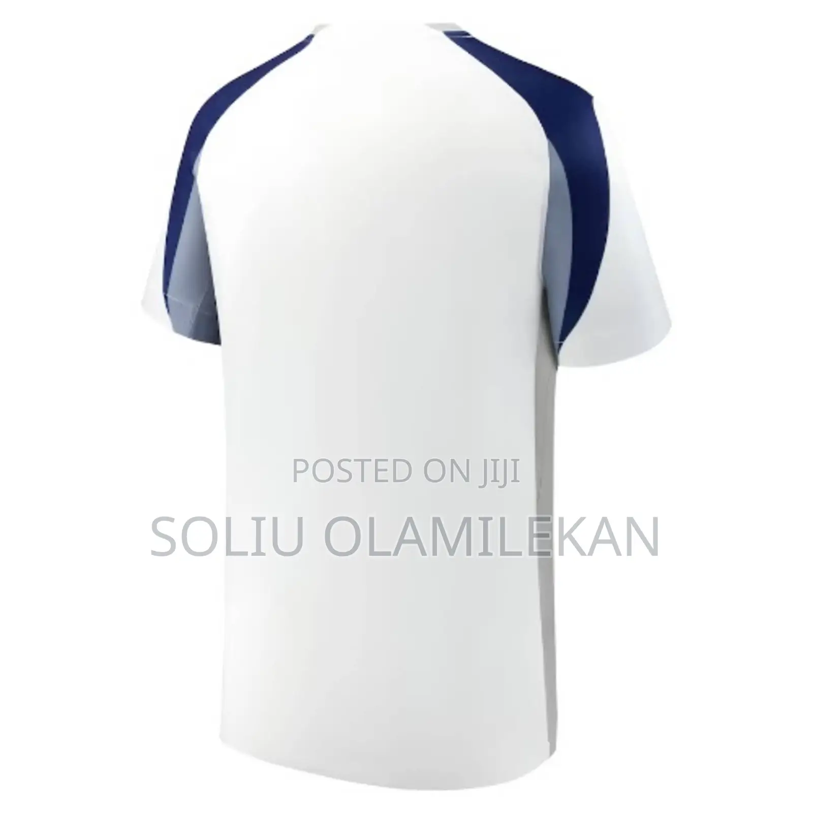 Nike Tottenham 2025/2026 Latest Football Home Jersey