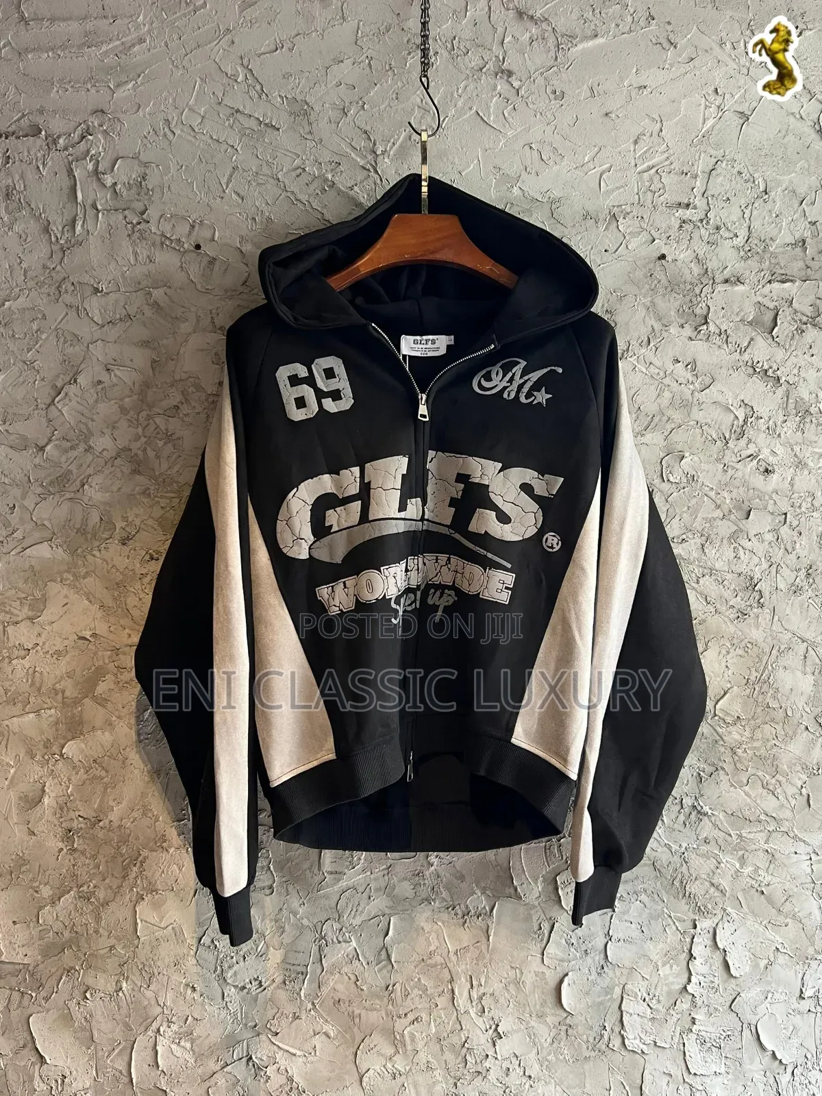 Pure Quality Luxury Cargo Sweatop Hoodie Well Branded