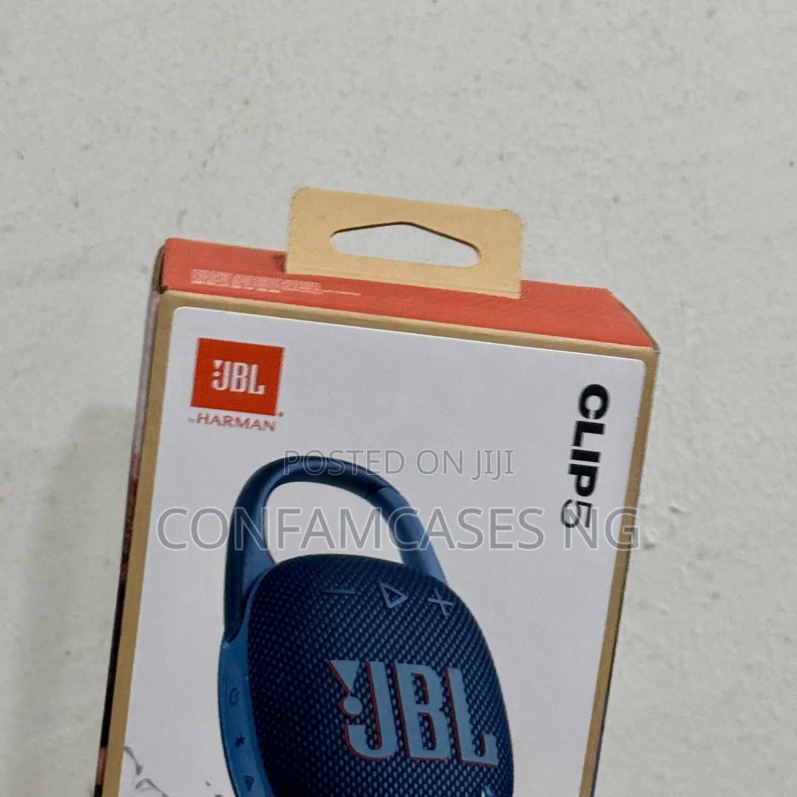 Original JBL Clip 5 Clip5 Speaker