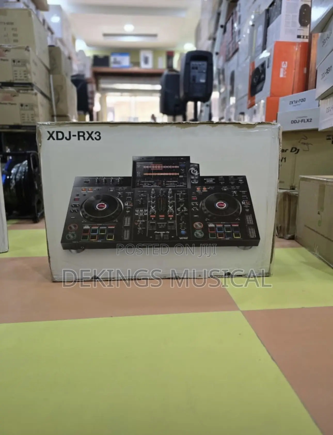 Pioneer Xdj Rx3 Dj System