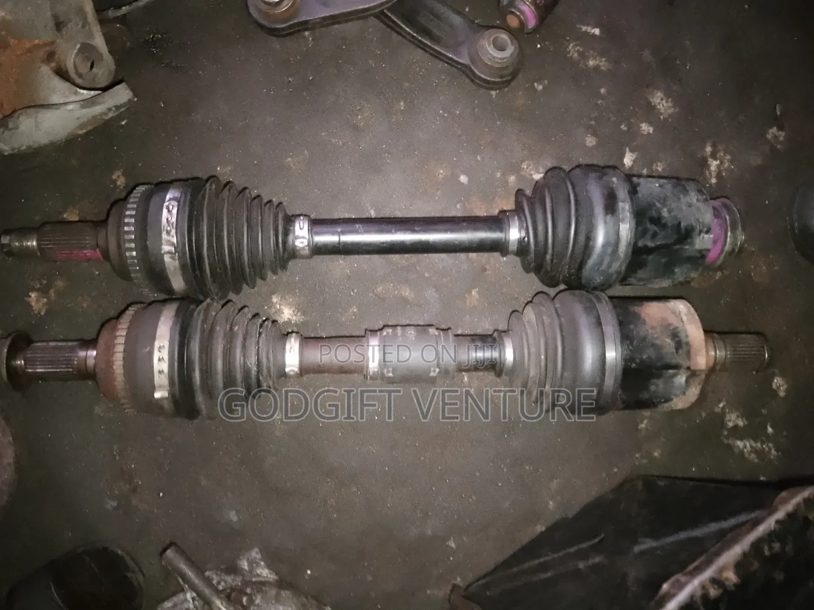 Front Driving Shaft Mazda Cx-9 2008 to 2018
