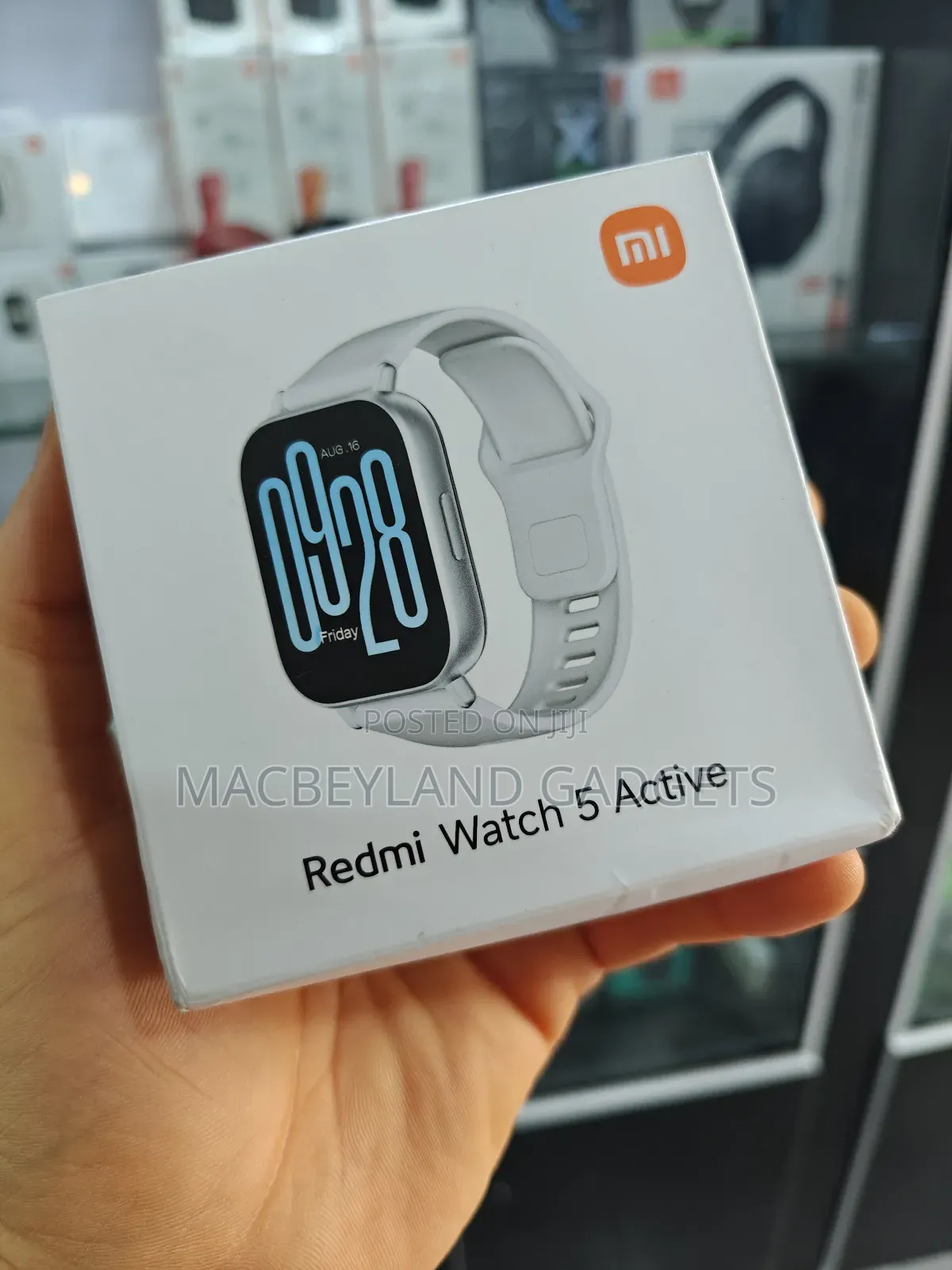 Redmi Watch 5 Active