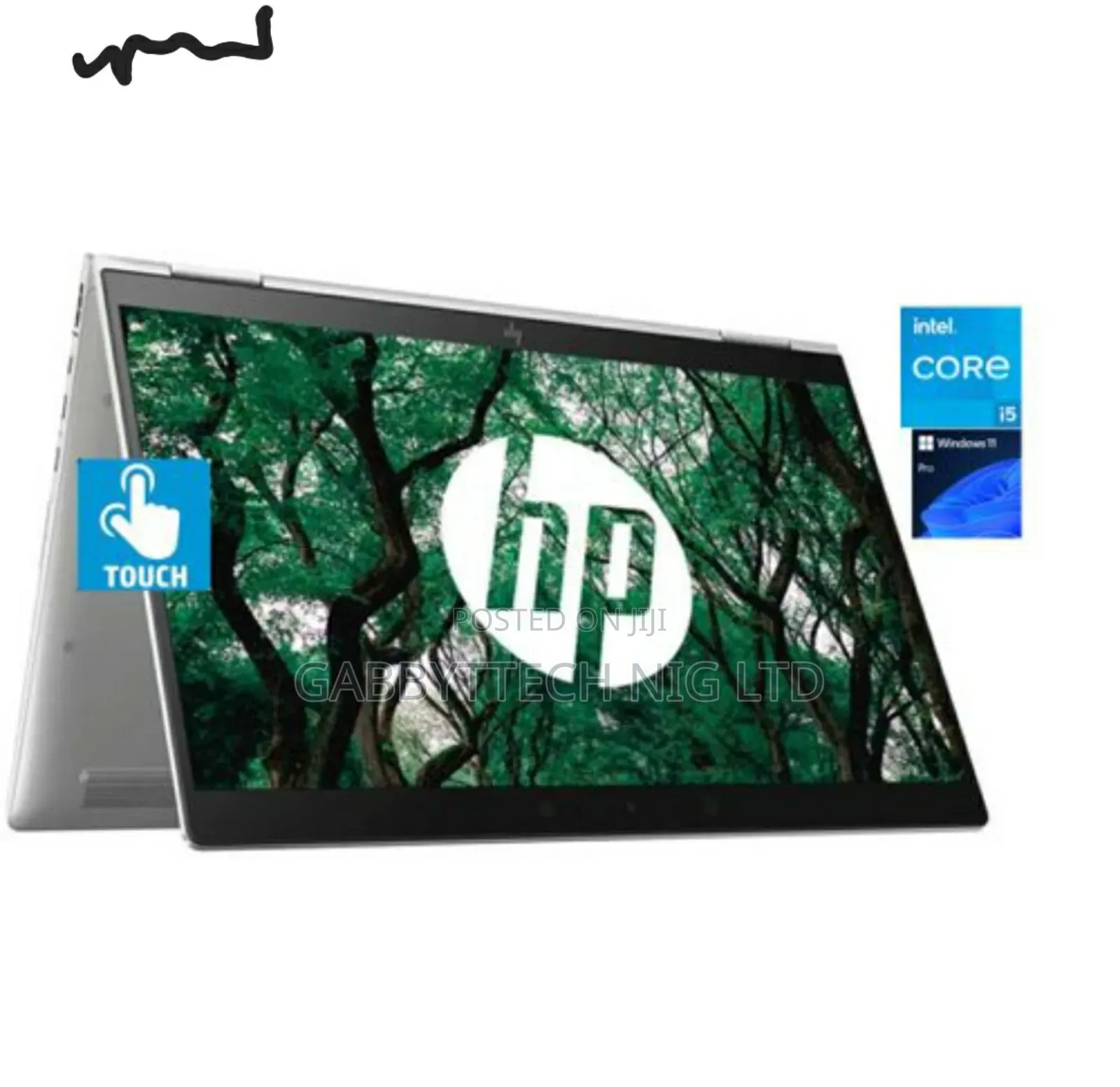 New Laptop HP EliteBook 830 16GB Intel Core i5 SSD 512GB