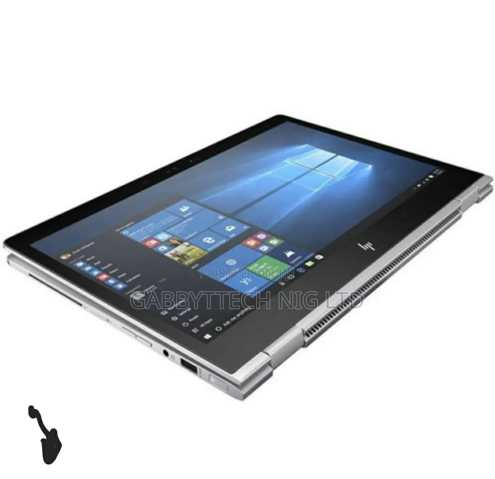 New Laptop HP EliteBook 830 16GB Intel Core i5 SSD 512GB