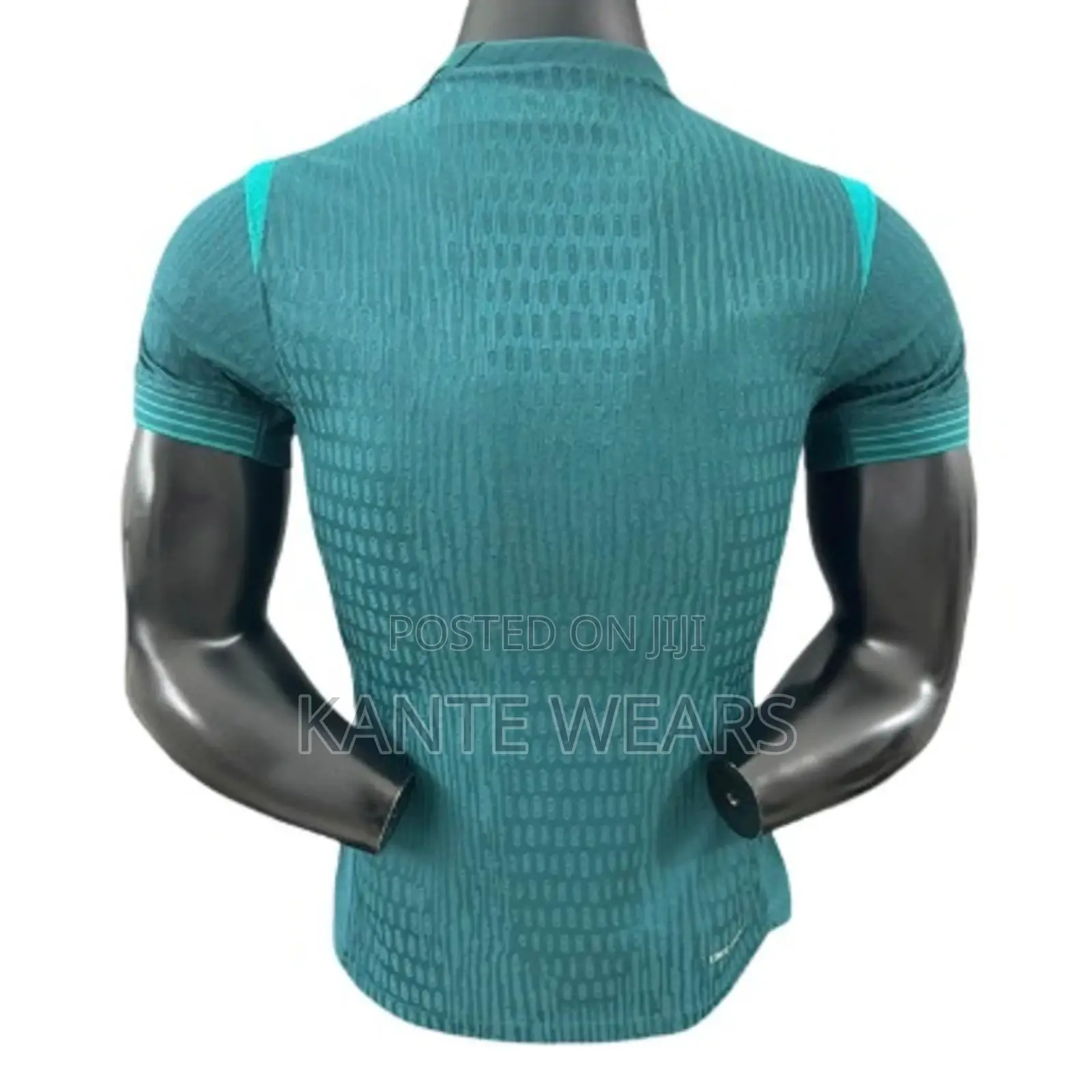 Nike Nigeria Player Edition Super Falcons 2025/2026 Home Jersey