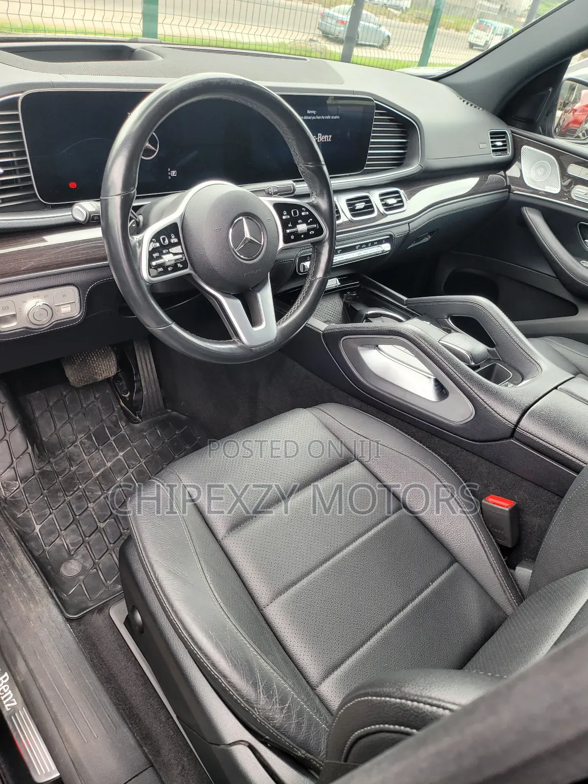 Mercedes-Benz GLE-Class GLE 450 4MATIC 2020 Black