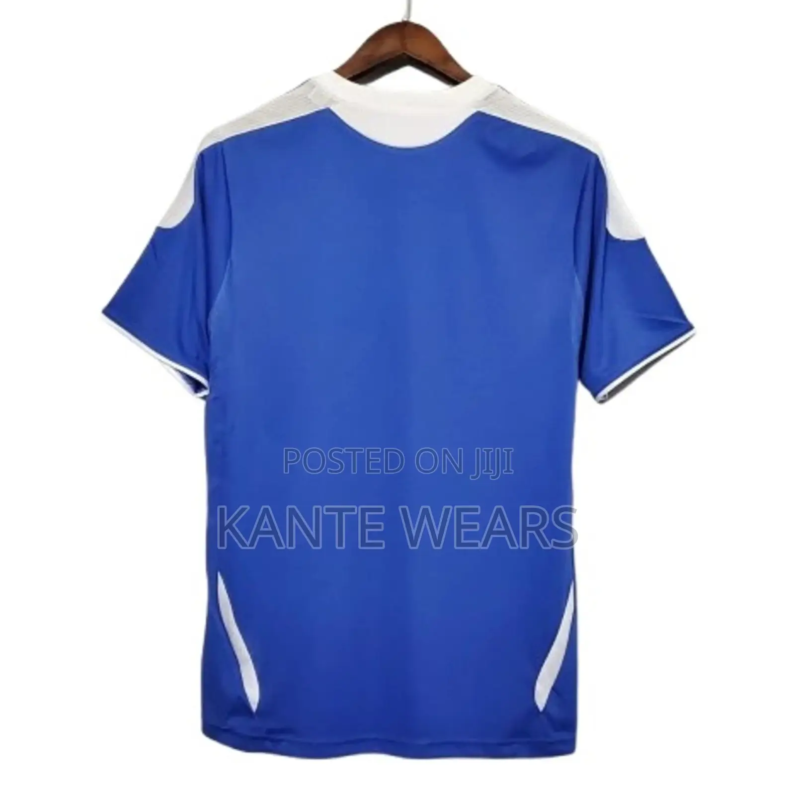 Adidas Chelsea 2012 Champions League Final Retro Home Jersey