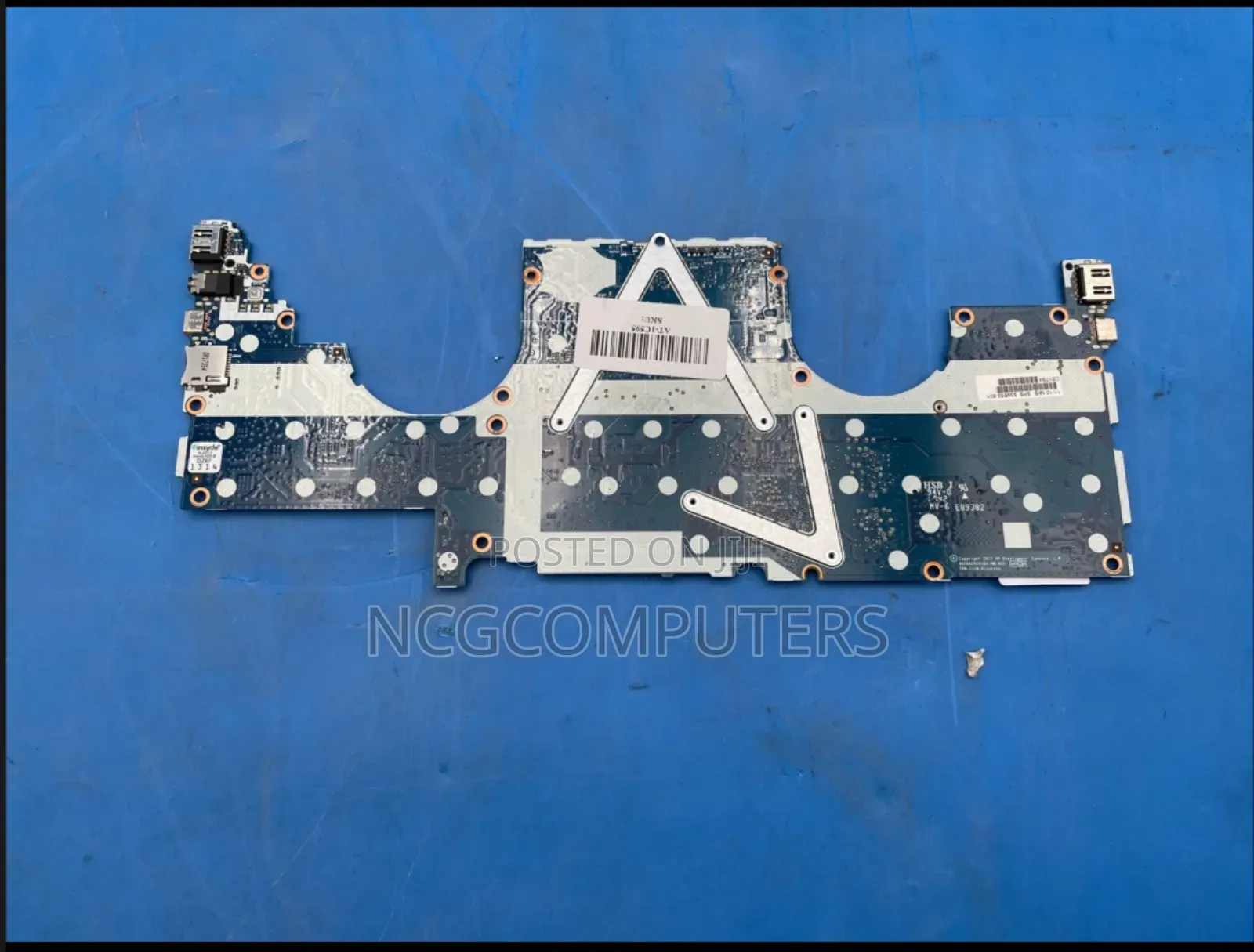 Hp Envy 13.3-Ad1xx I7 Mx150 Motherboard