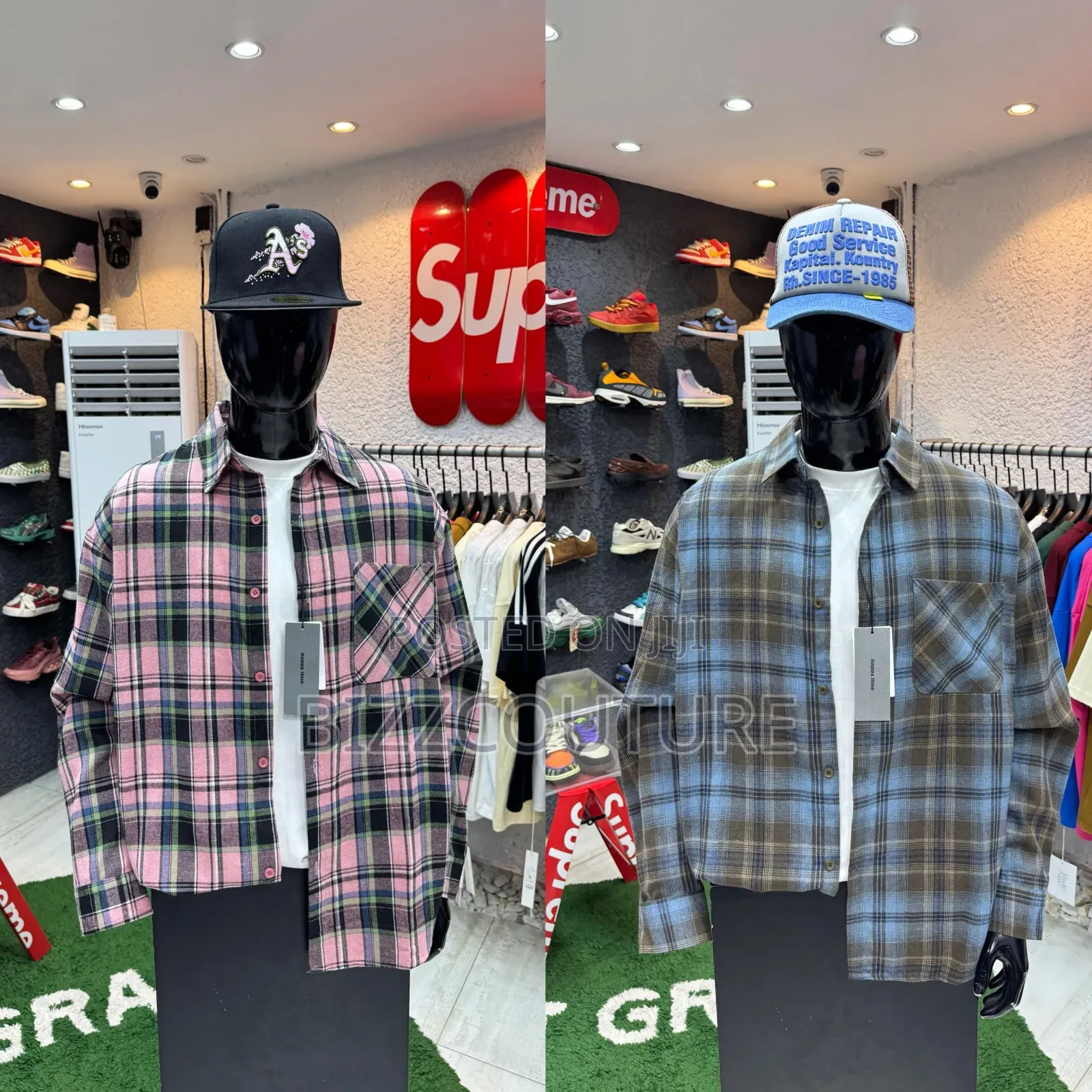 Original Lumber Jacjet Shirts Available in Store