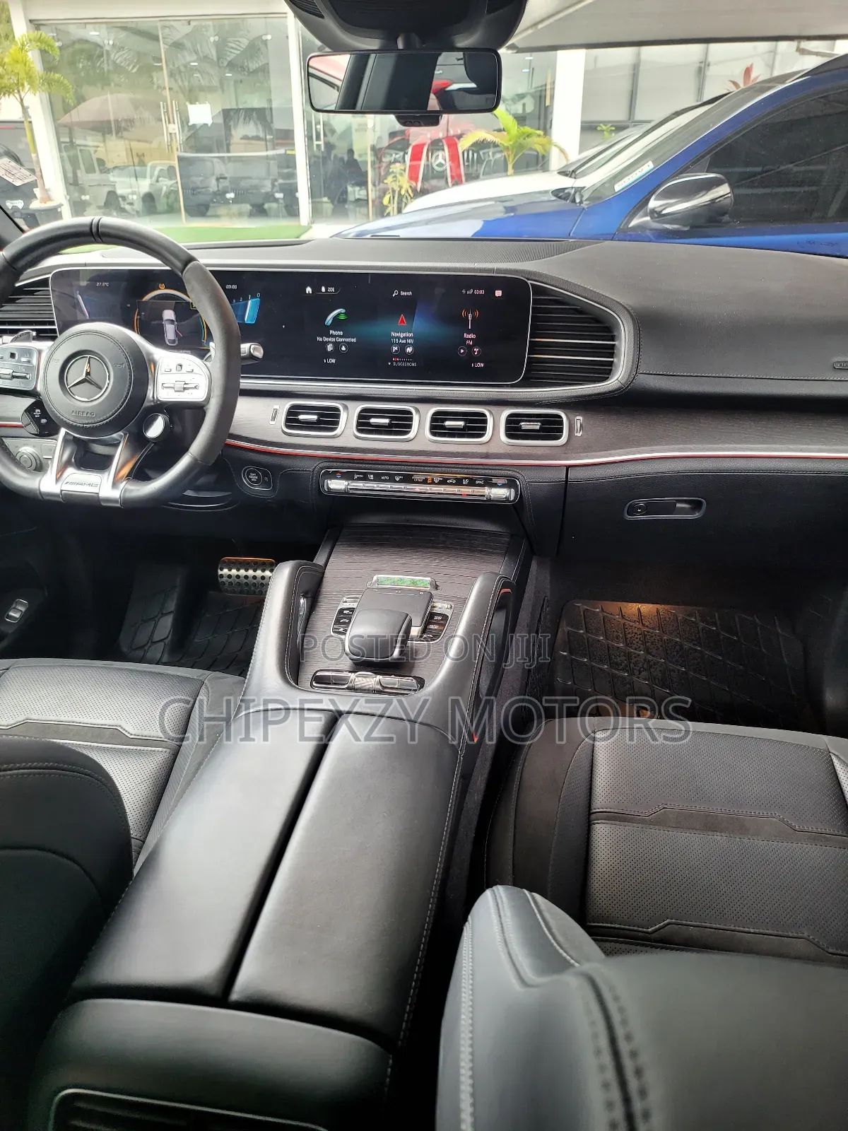 Mercedes-Benz GLE-Class AMG GLE 53 4MATIC 2021 White