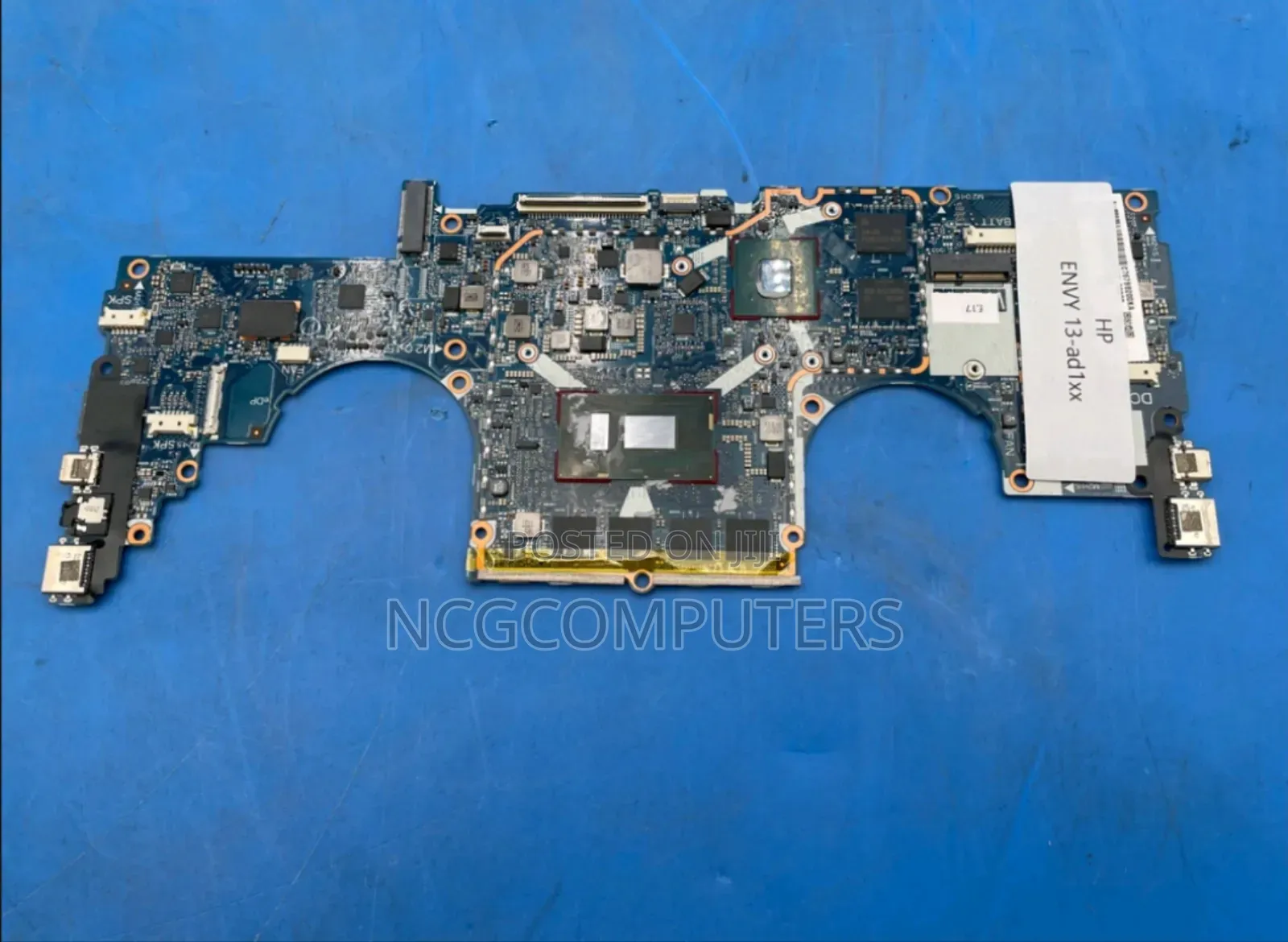 Hp Envy 13.3-Ad1xx I7 Mx150 Motherboard