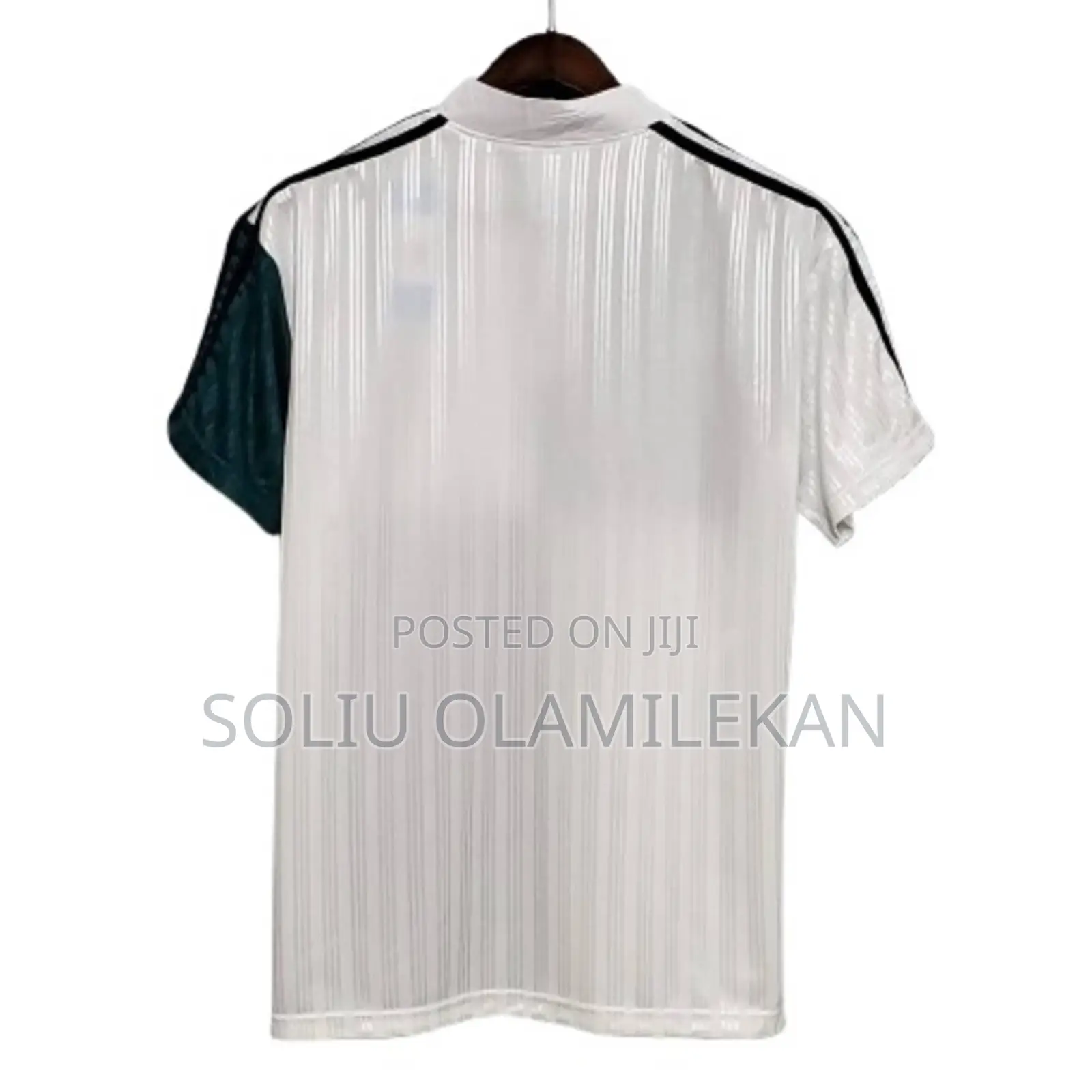 Adidas Liverpool 1995/1996 Retro Away Jersey