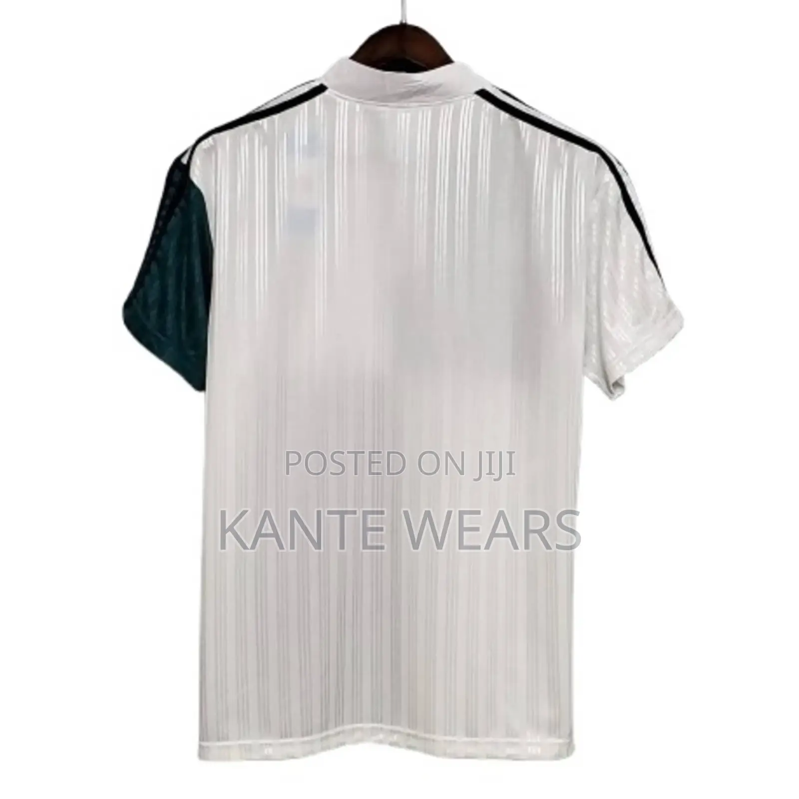 Adidas Liverpool 1995/1996 Retro Away Jersey