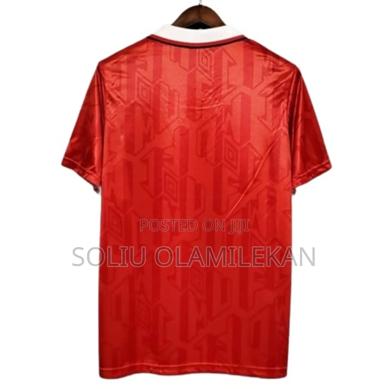 Umbro Manchester United 1992/1994 Retro Home Jersey