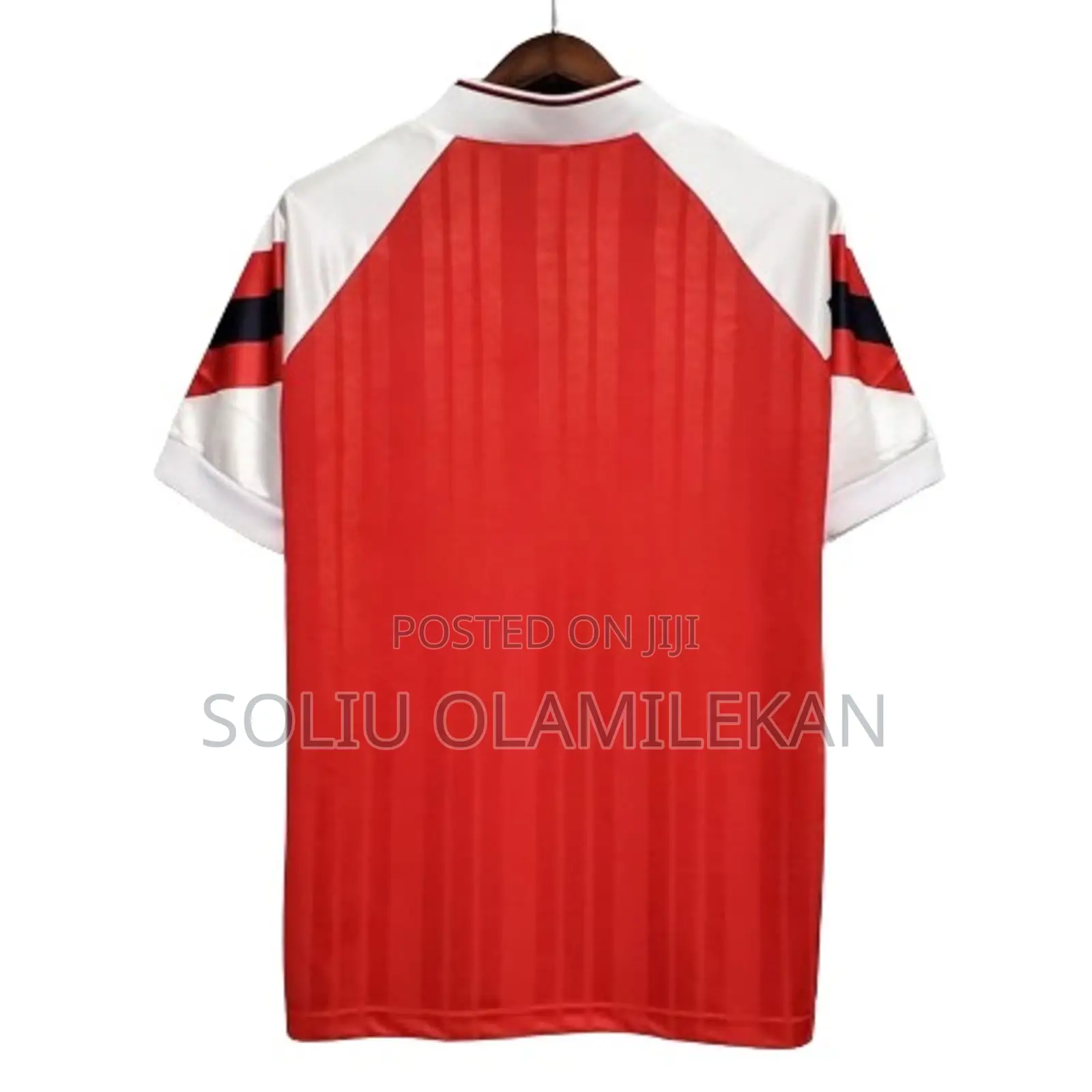 Adidas Arsenal 1992/1993 Retro Home Jersey