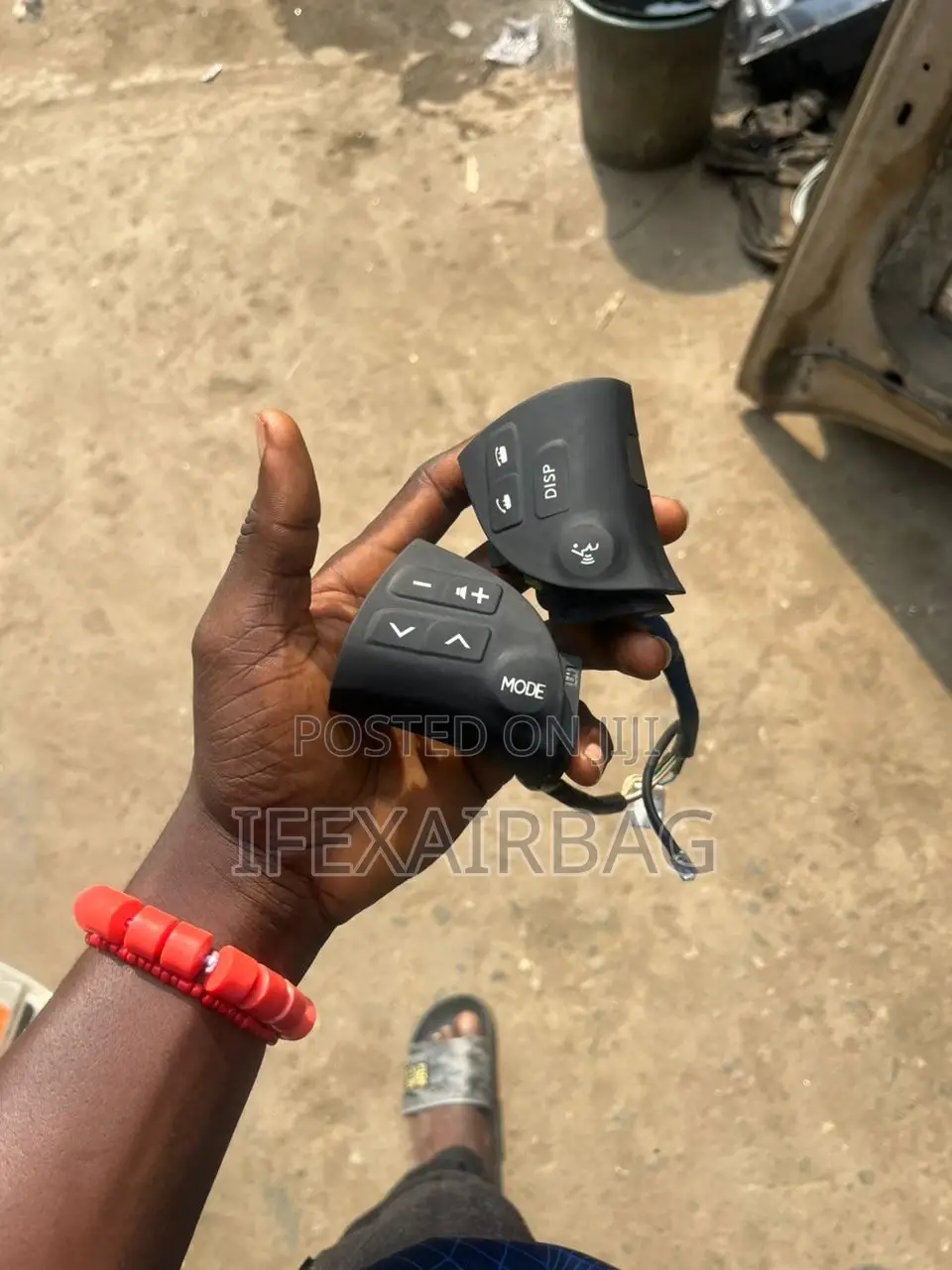 Volume Control for Es350 Car