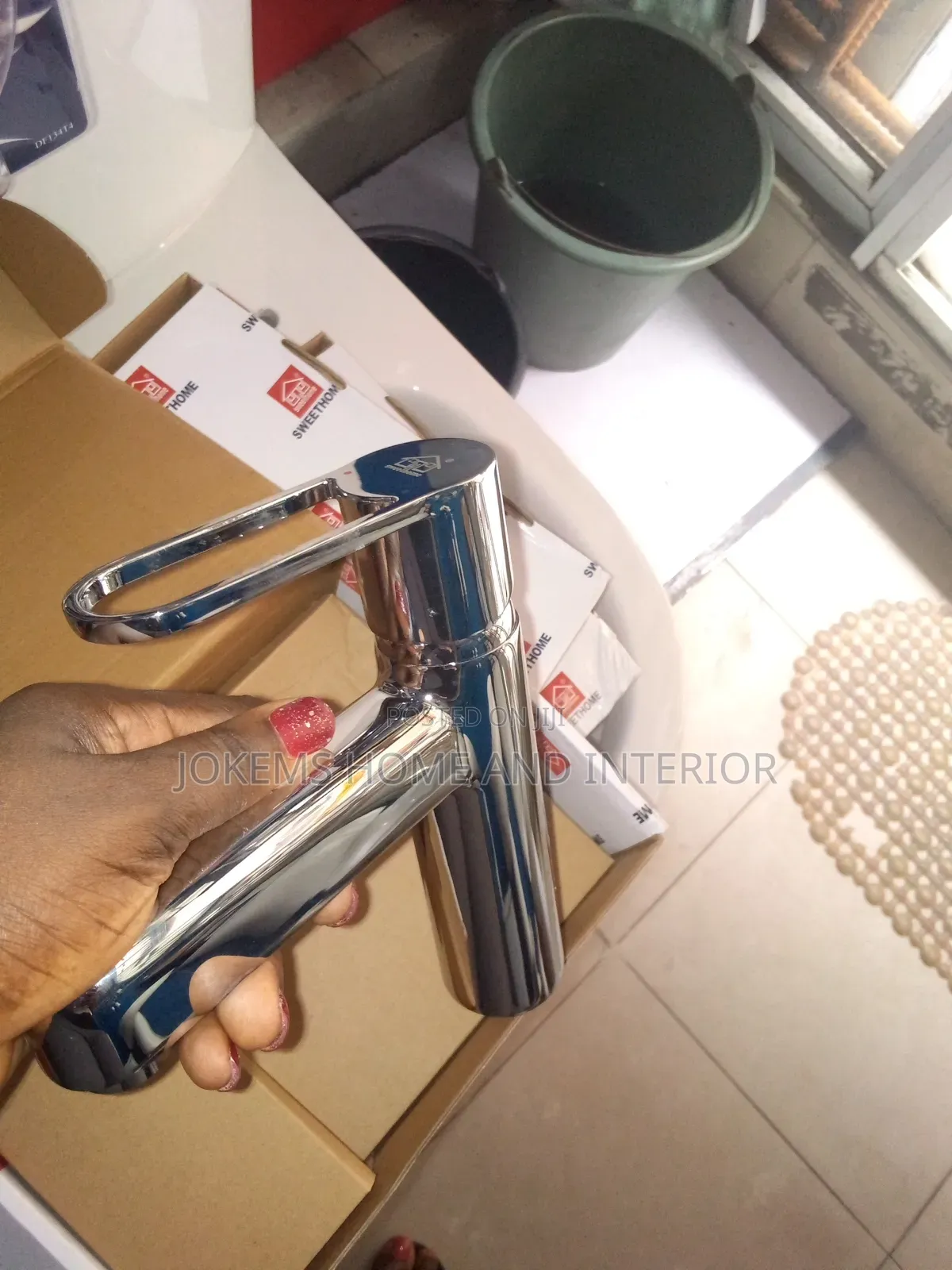 Basin Mixer Tap