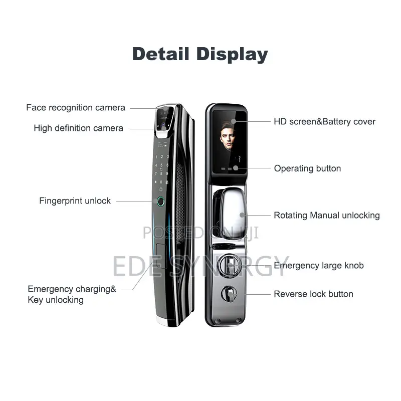 Home Automation Smartlocks
