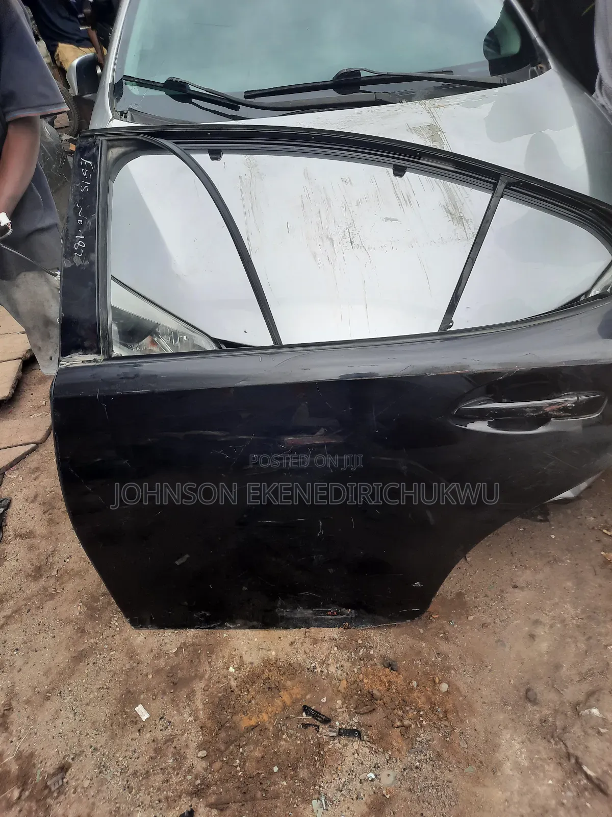 Back Door Es350 2015