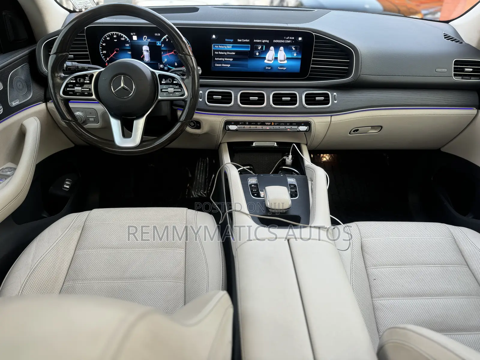 Mercedes-Benz GLE-Class GLE 350 4MATIC 2020 Gold