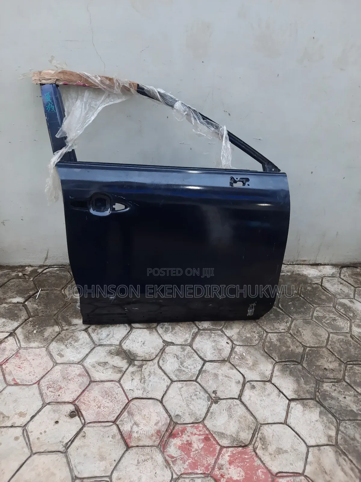 Front Right Door Venza 2023
