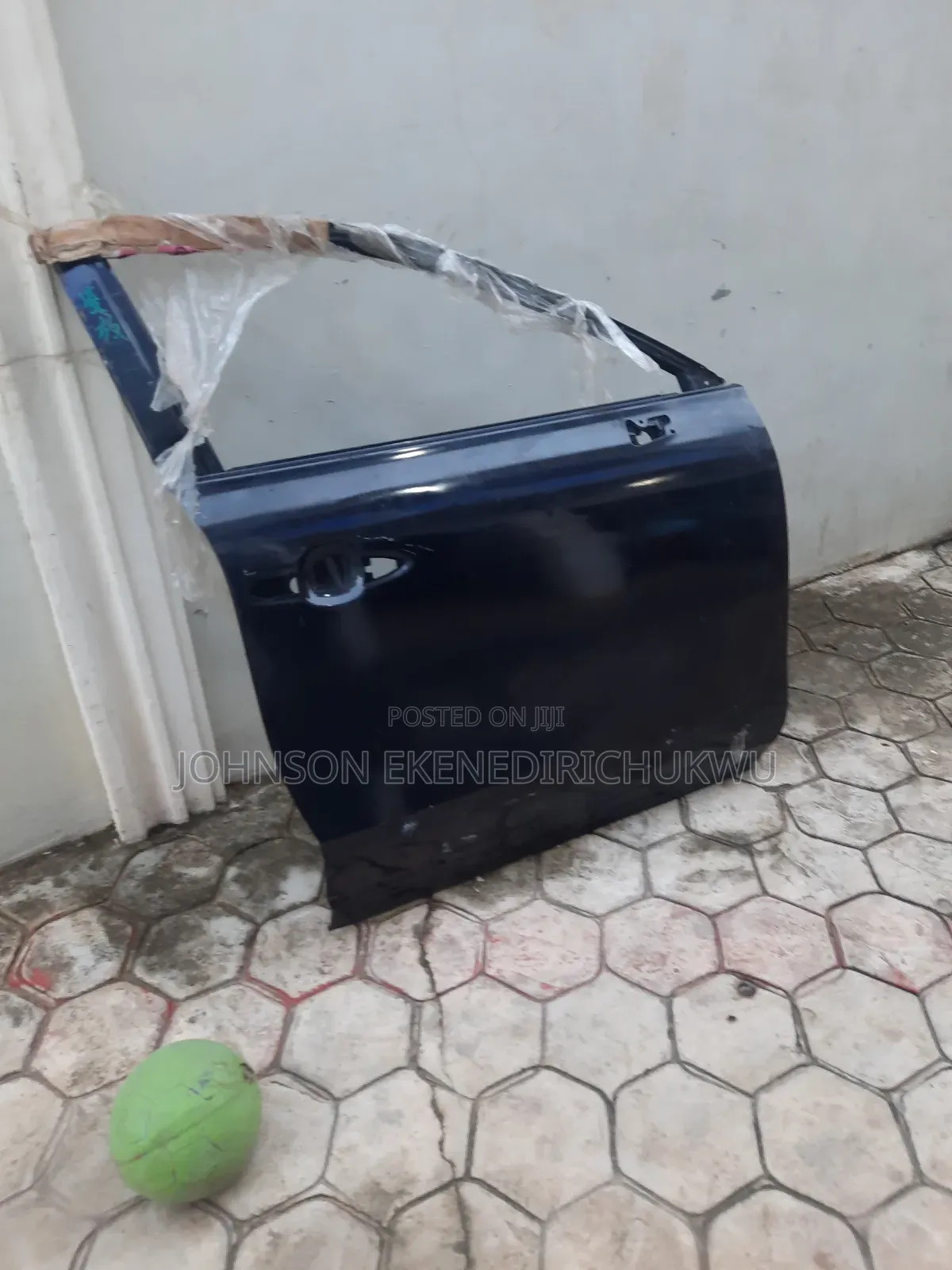 Front Right Door Venza 2023
