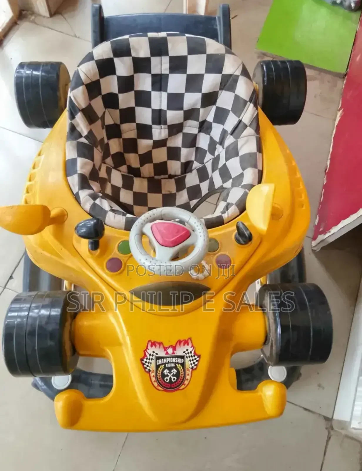 Baby Walker
