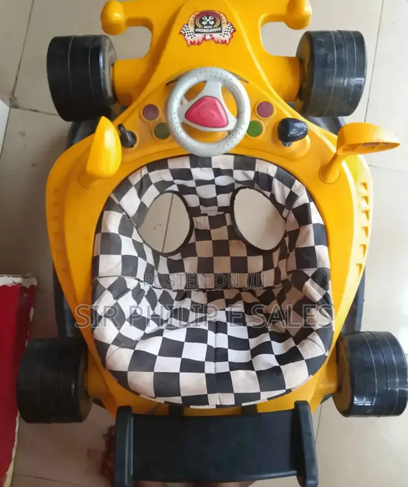 Baby Walker
