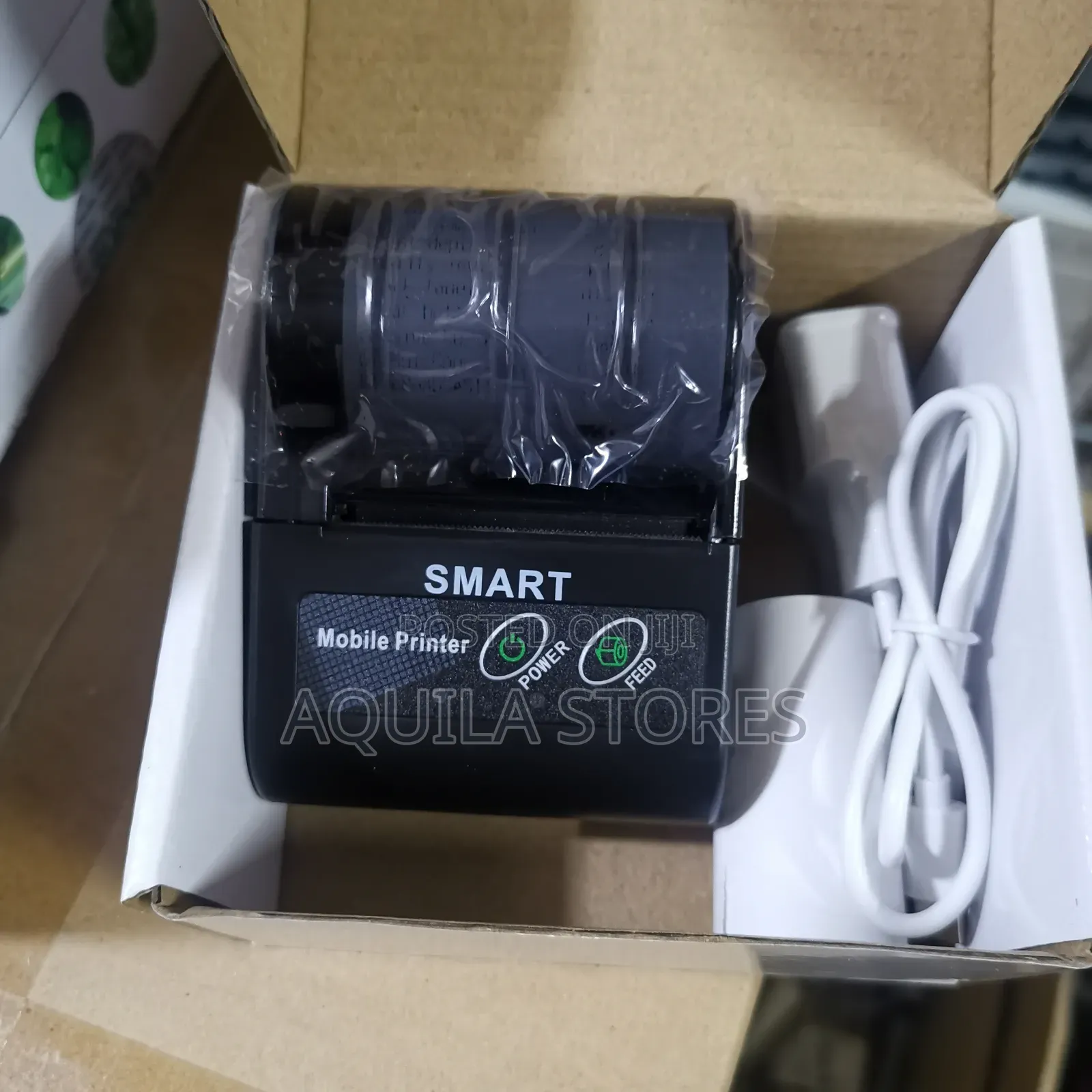 Smart Bluetooth Thermal Printer 58mm