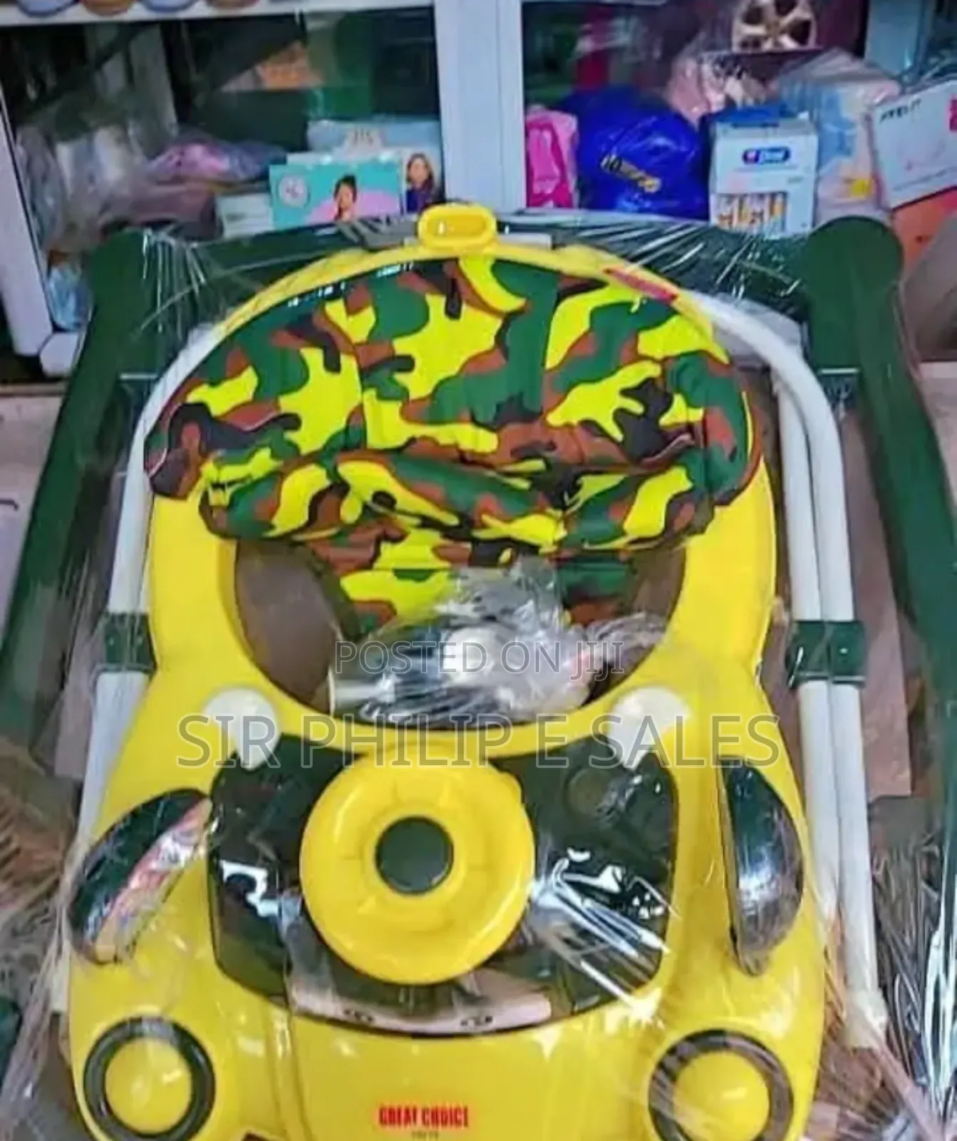 Baby Walker
